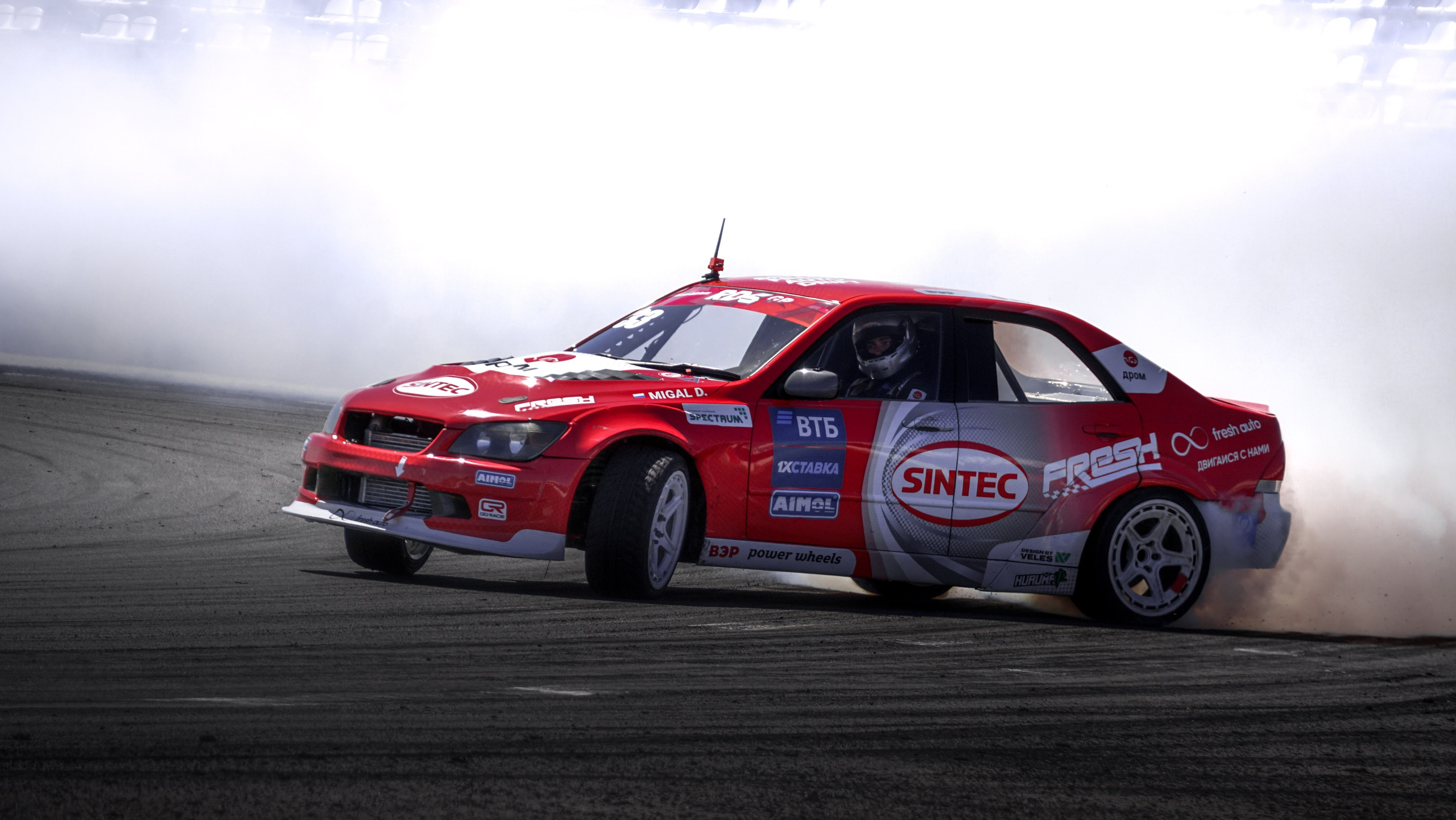 Yaratezza production