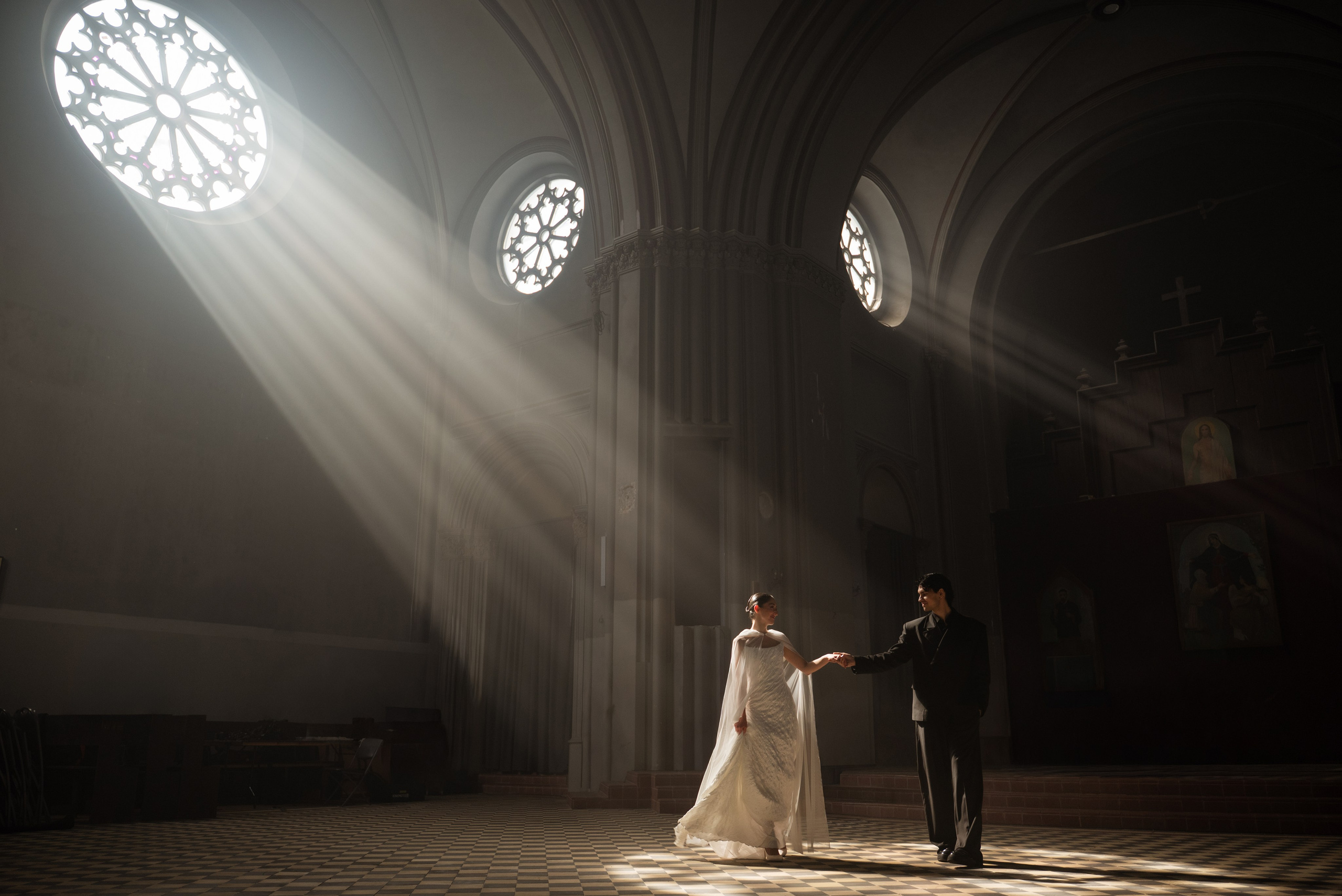 Севда И Влад | 17.04.26. Свадебный фотограф в Санкт-Петербурге Владислава Тюльпина