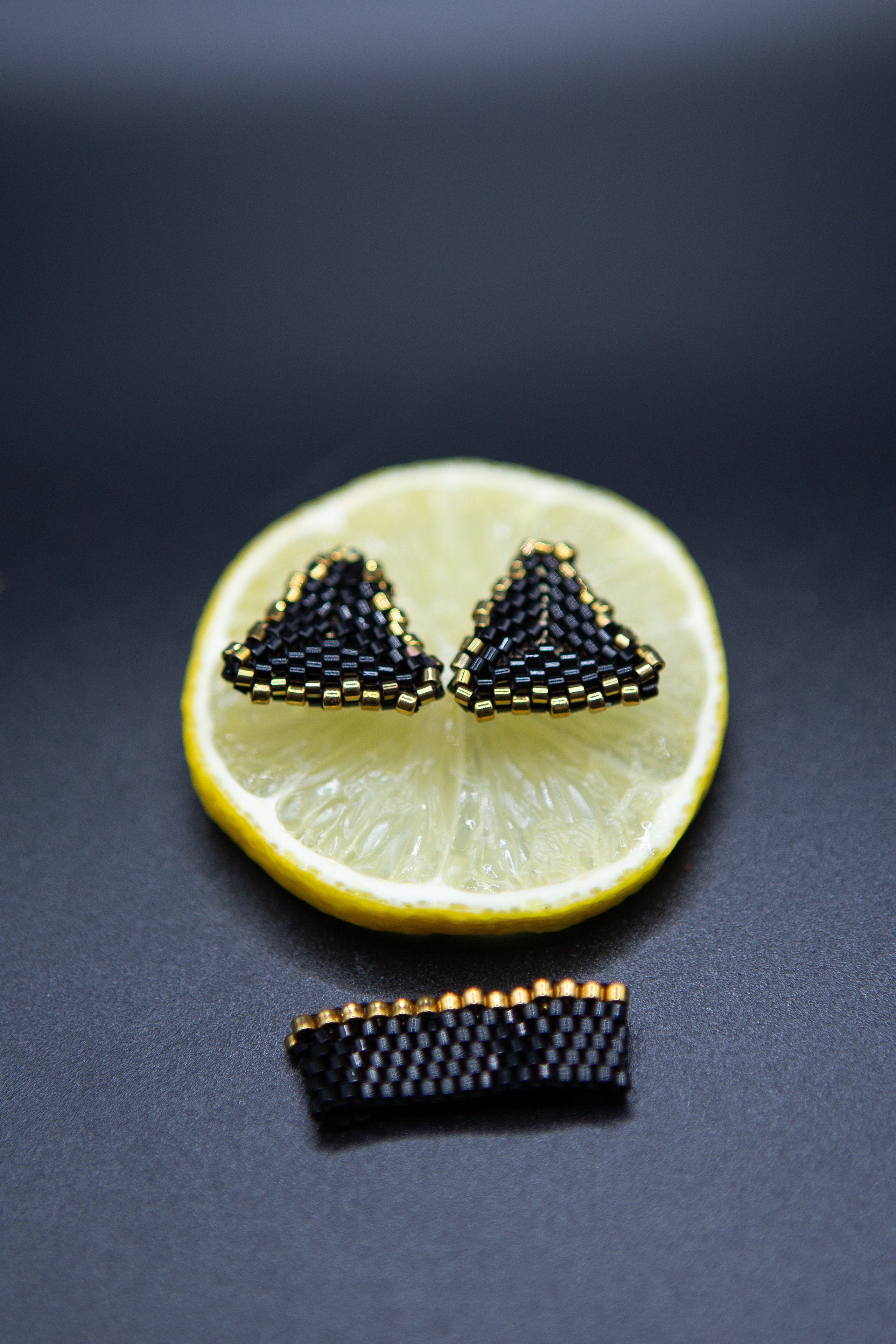 Бижутерия из бисера «MIX Biser». Фотограф Екатерина Голицына