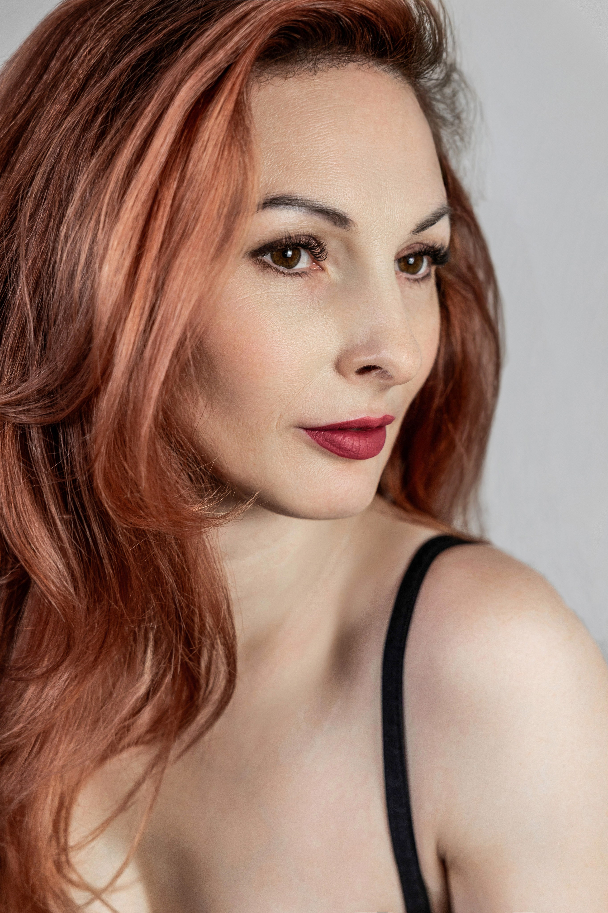 Юля/Сургут. Фотограф Екатерина Голицына