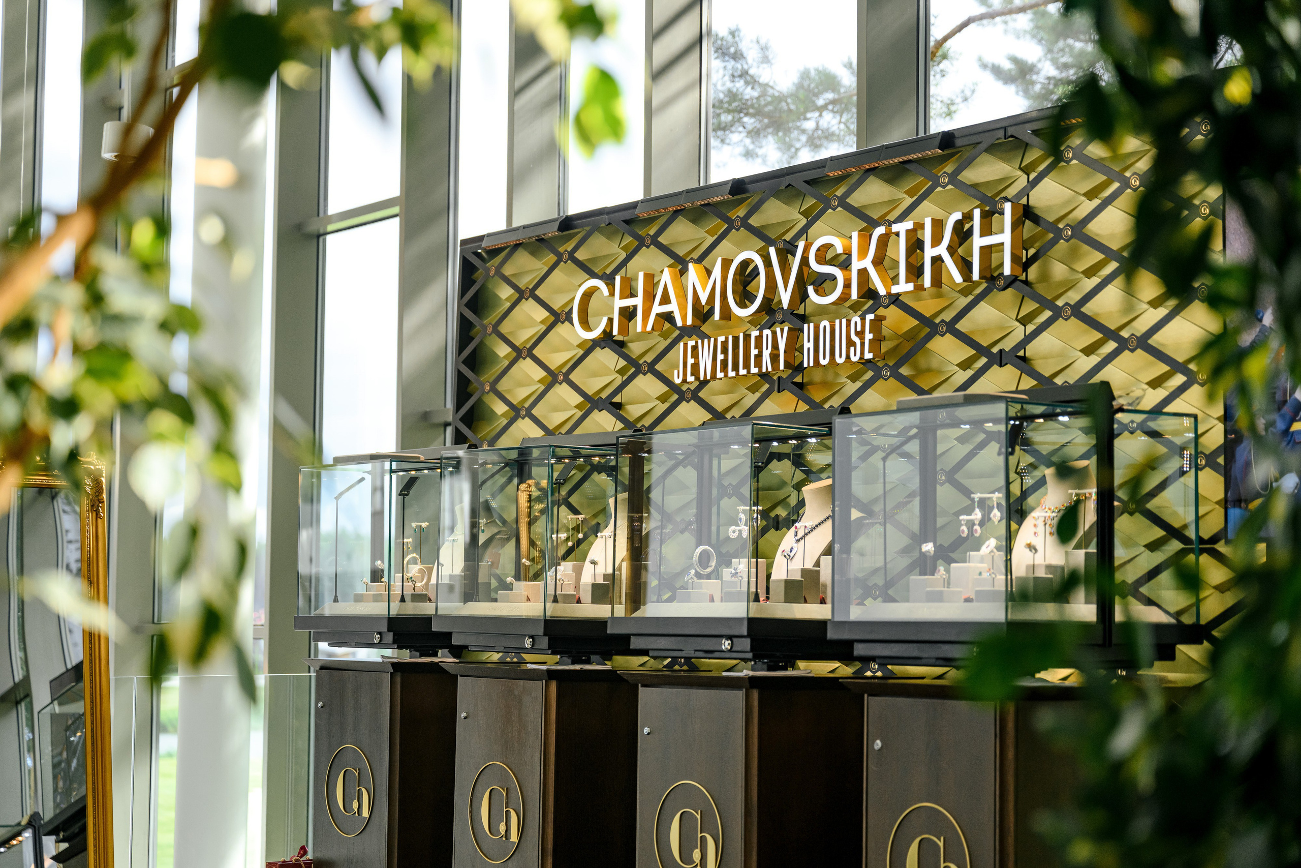 INNOPROM. Максим Комаров — Профессиональный фотограф