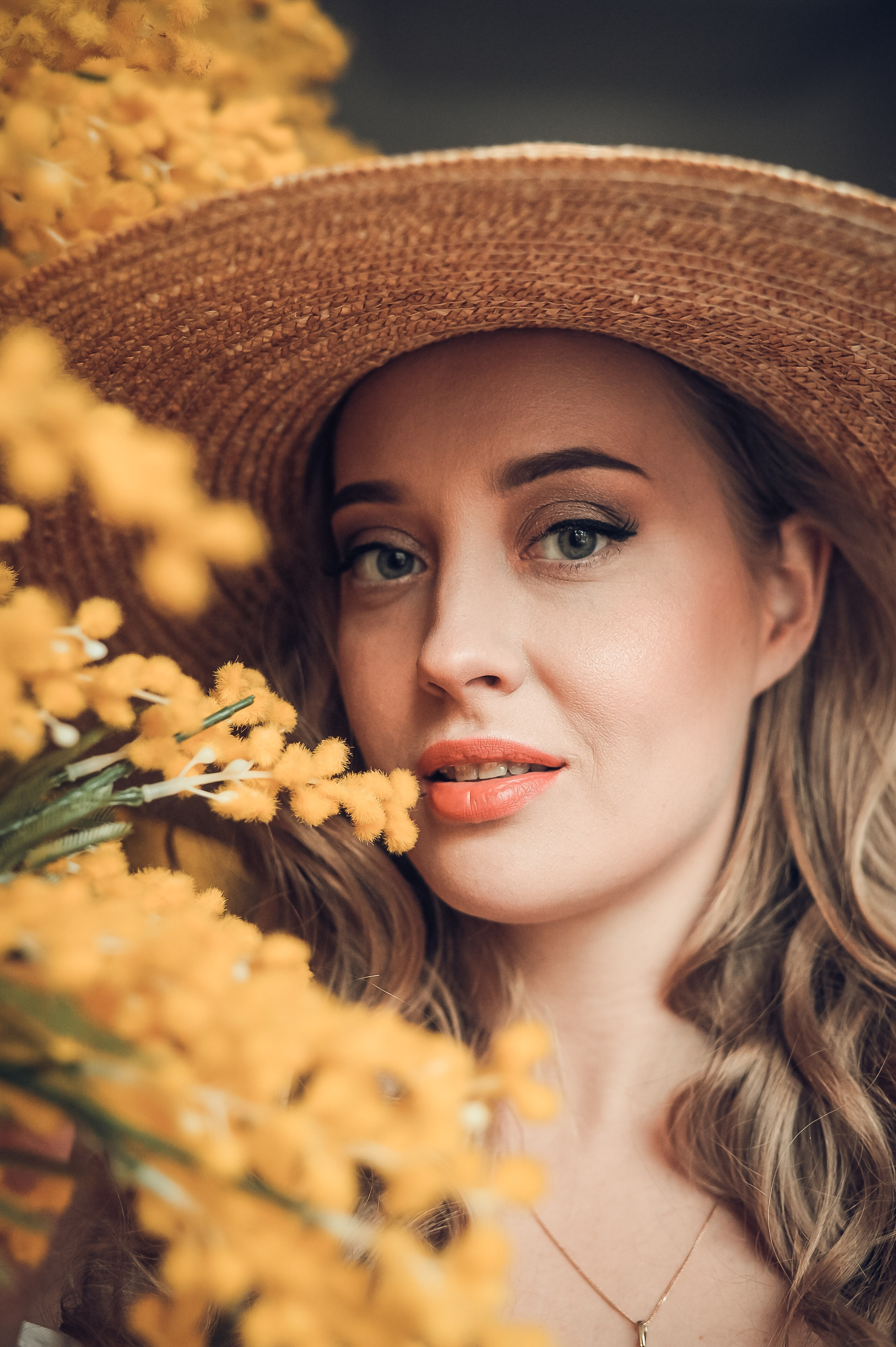 Вероника. Фотограф, визажист. Москва