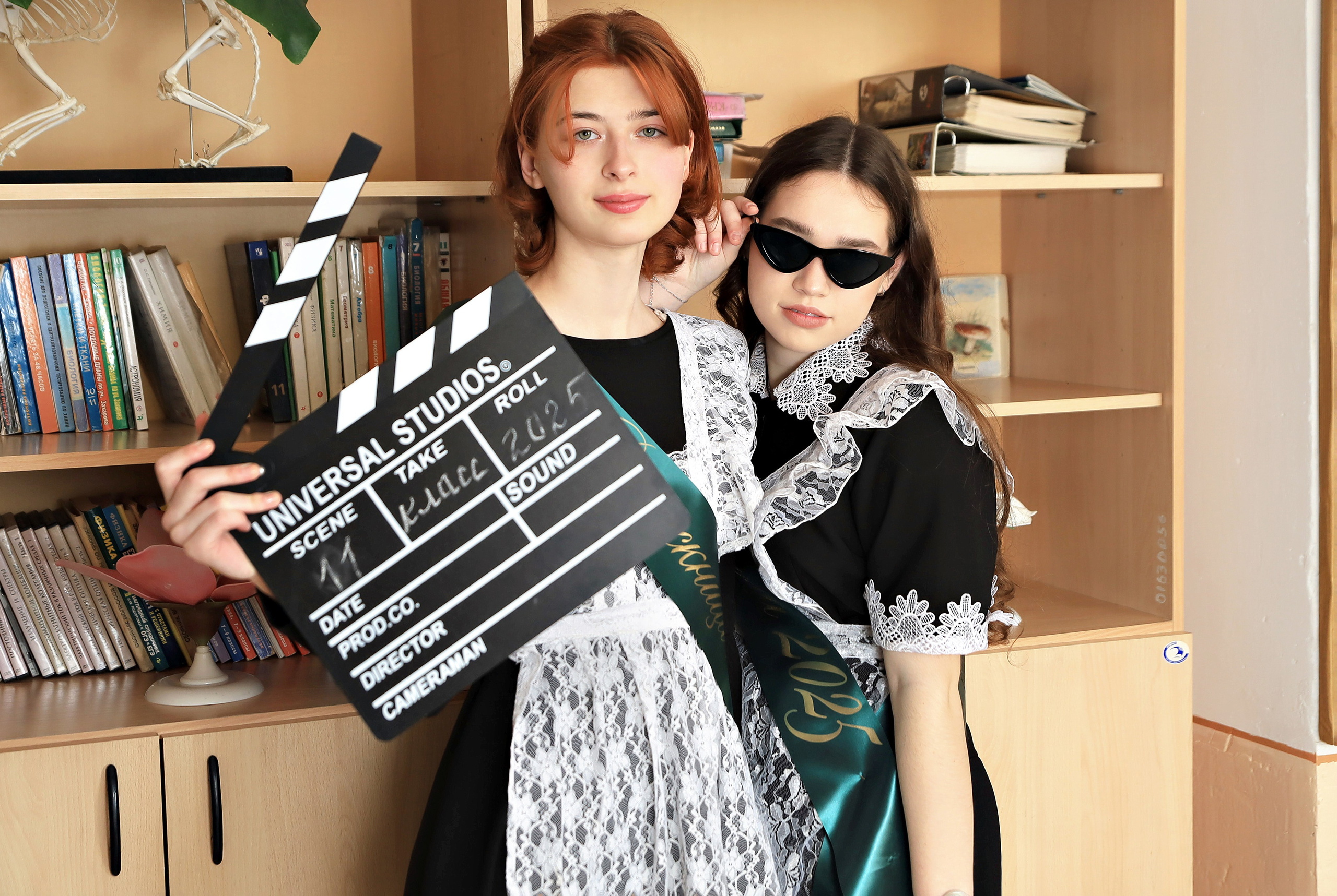 Школьные съёмки. Свадебный и школьный фотограф в Аткарске и Саратове