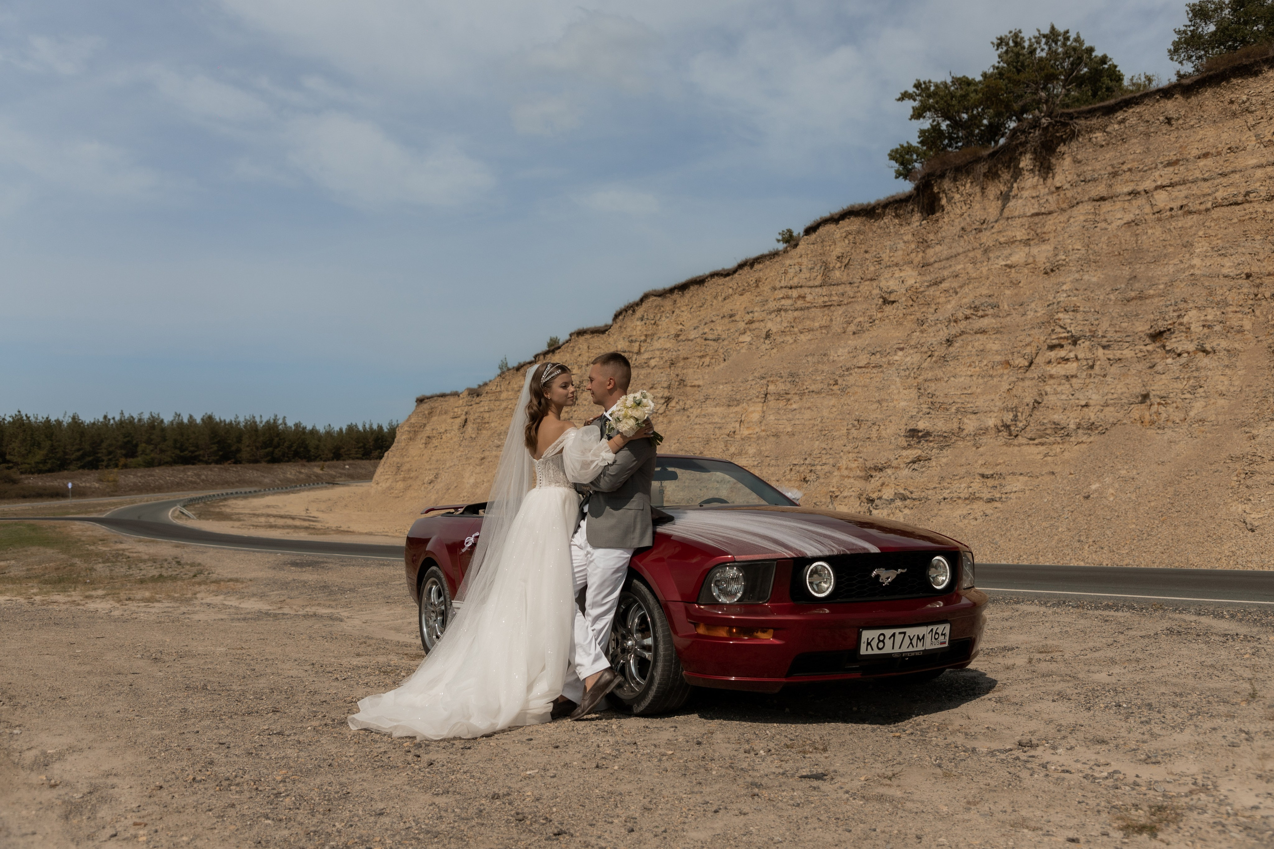 Дмитрий и Анастасия (сокращено). Свадебный фотограф Ангелина Сунгатулина | Саратов | Балаково | Вольск