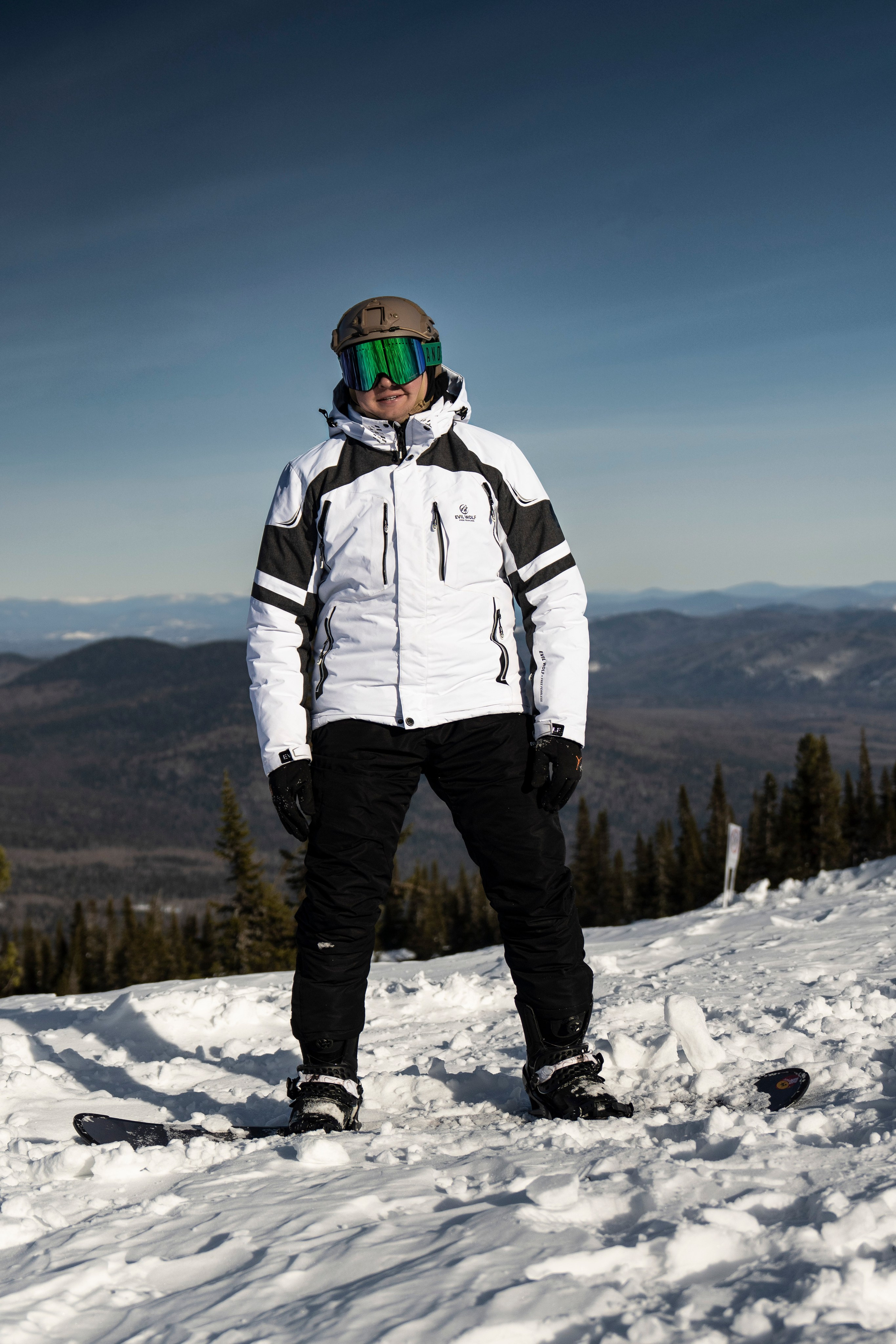 Тур. Анастасия Паршукова — фотограф Шерегеш Новосибирск