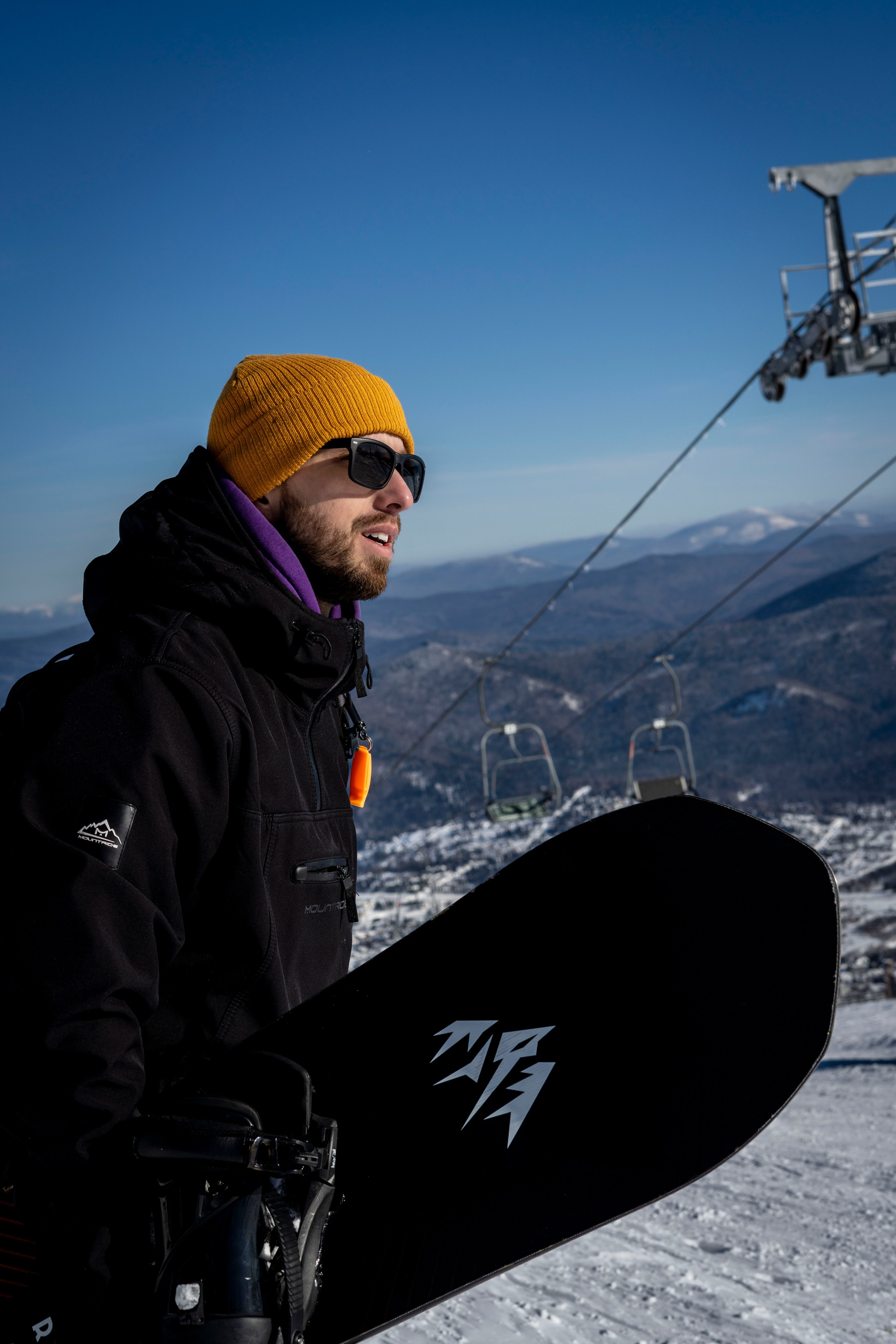 Фотосессия на вершине. Анастасия Паршукова — фотограф Шерегеш Новосибирск