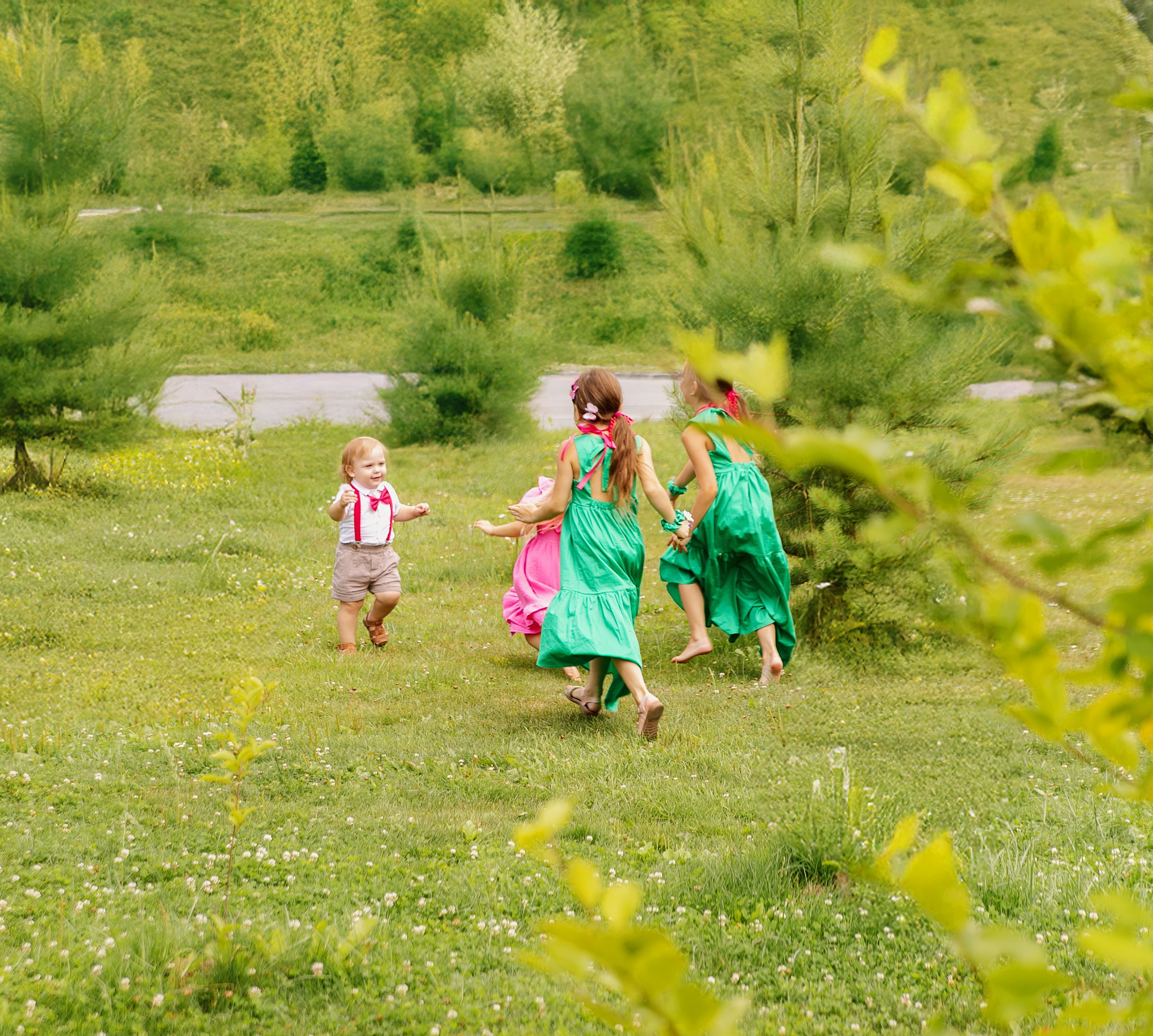 Семейная фотостудия. Семейный, свадебный и детский фотограф в Новосибирске Ольга Хидченко