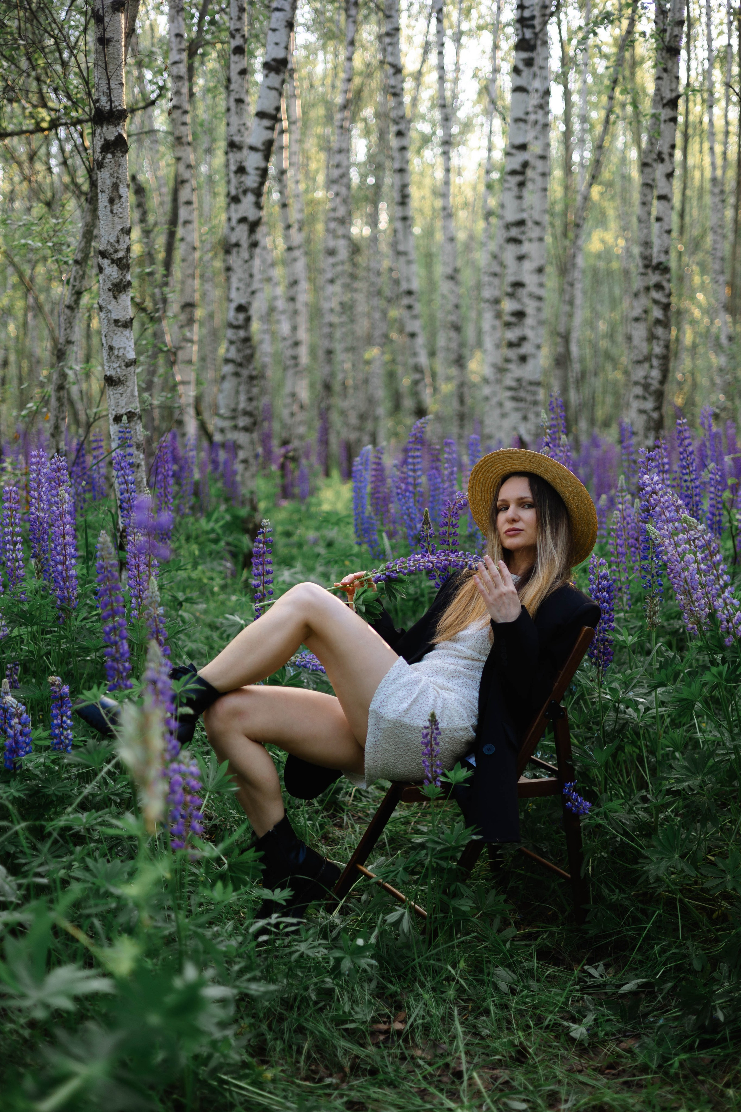 Ольга. Женский и семейный фотограф в Москве Никулина Алена