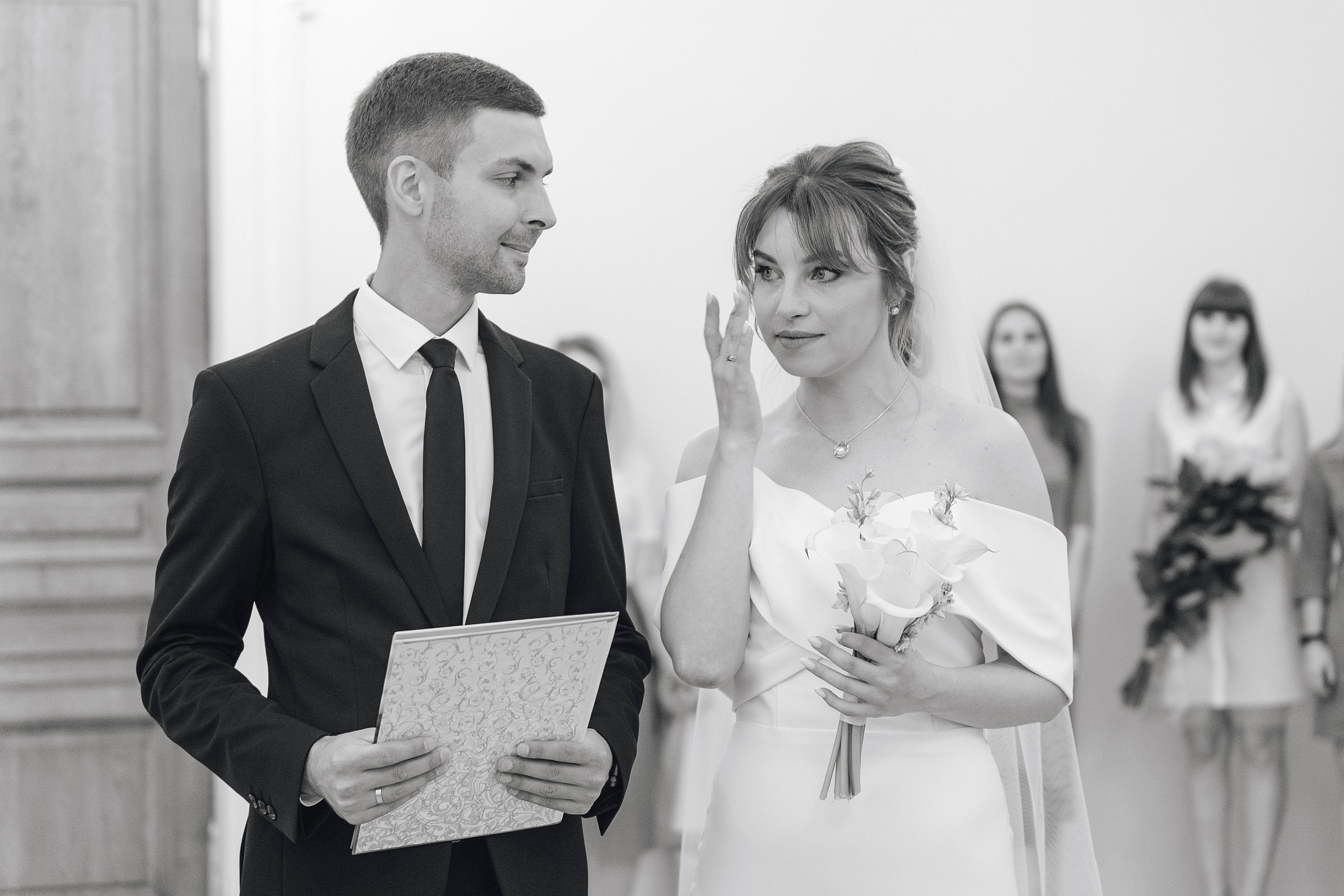 Екатерина и Андрей. Свадебный и репортажный фотограф в Воронеже Сергей Максимов