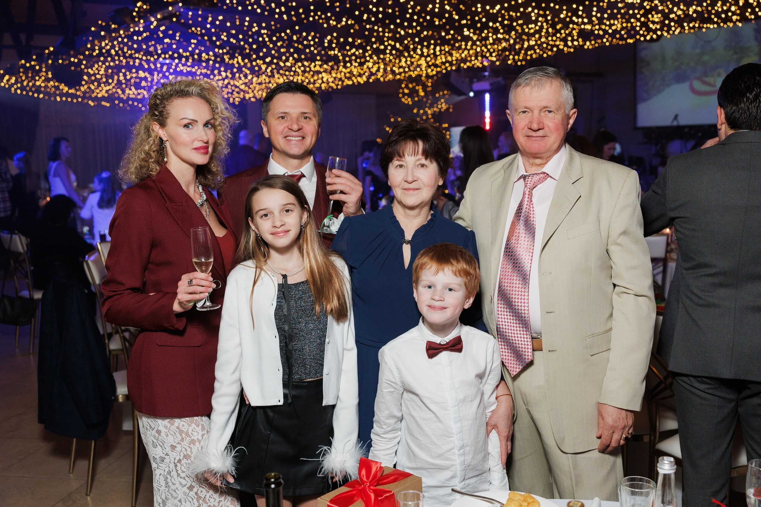 Goritsy | Новый год 2025. Свадебный и репортажный фотограф в Воронеже Сергей Максимов