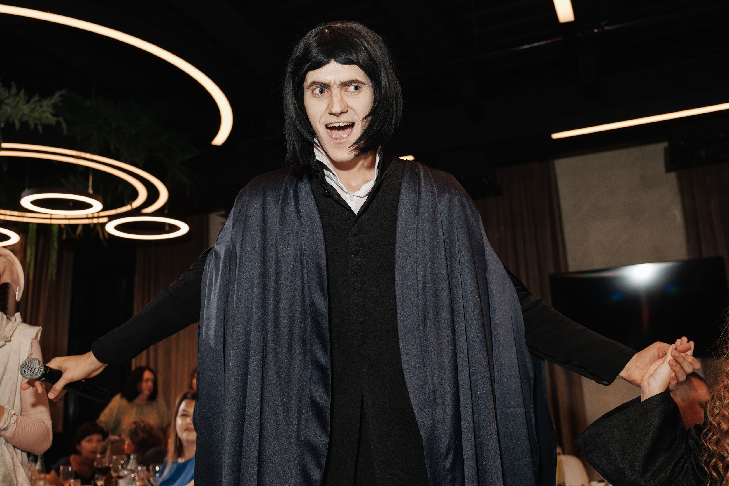 Harry Potter. Свадебный и репортажный фотограф в Воронеже Сергей Максимов