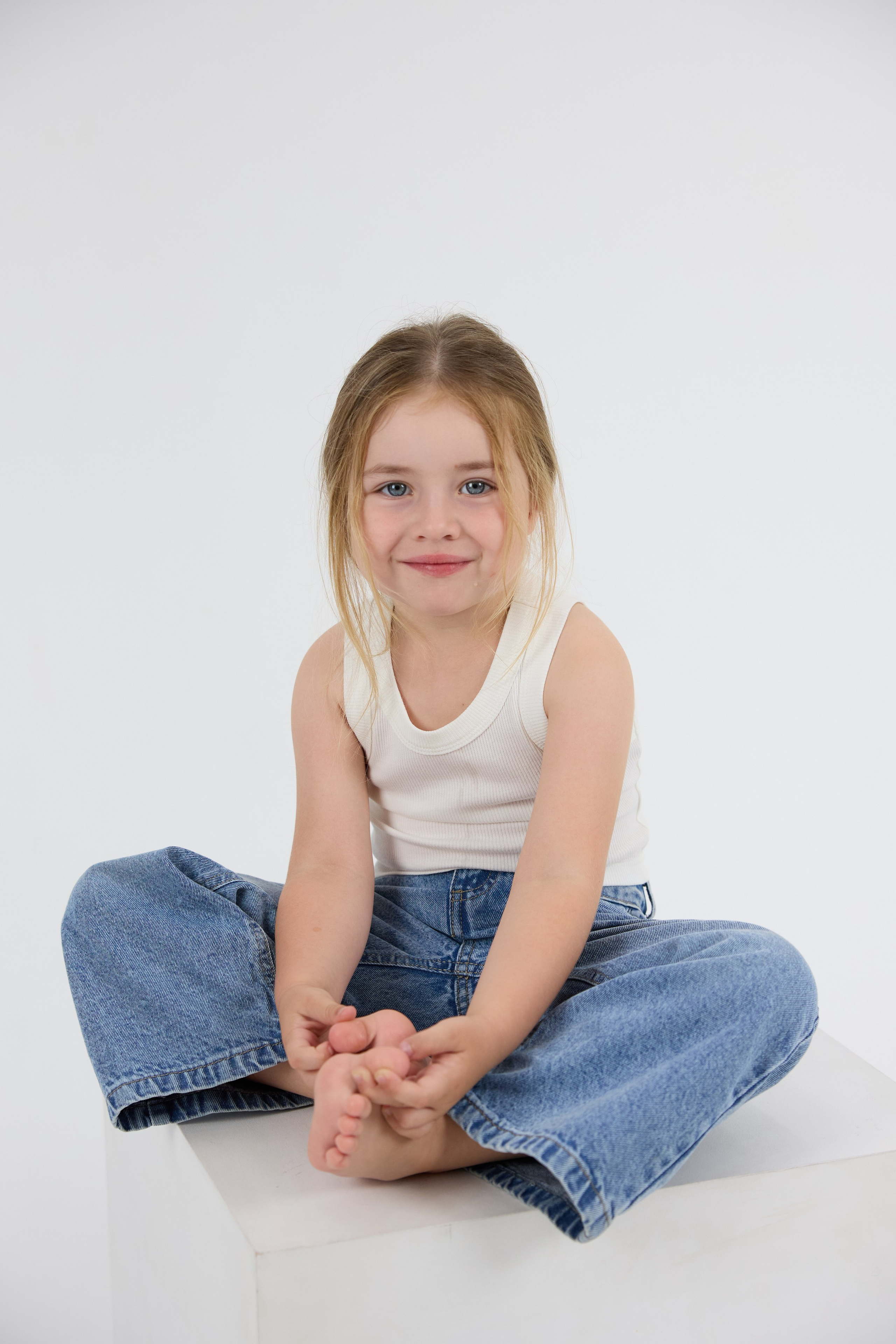 «Маленькая модель…». Семейный и детский фотограф в Санкт-Петербурге — Антон Розин