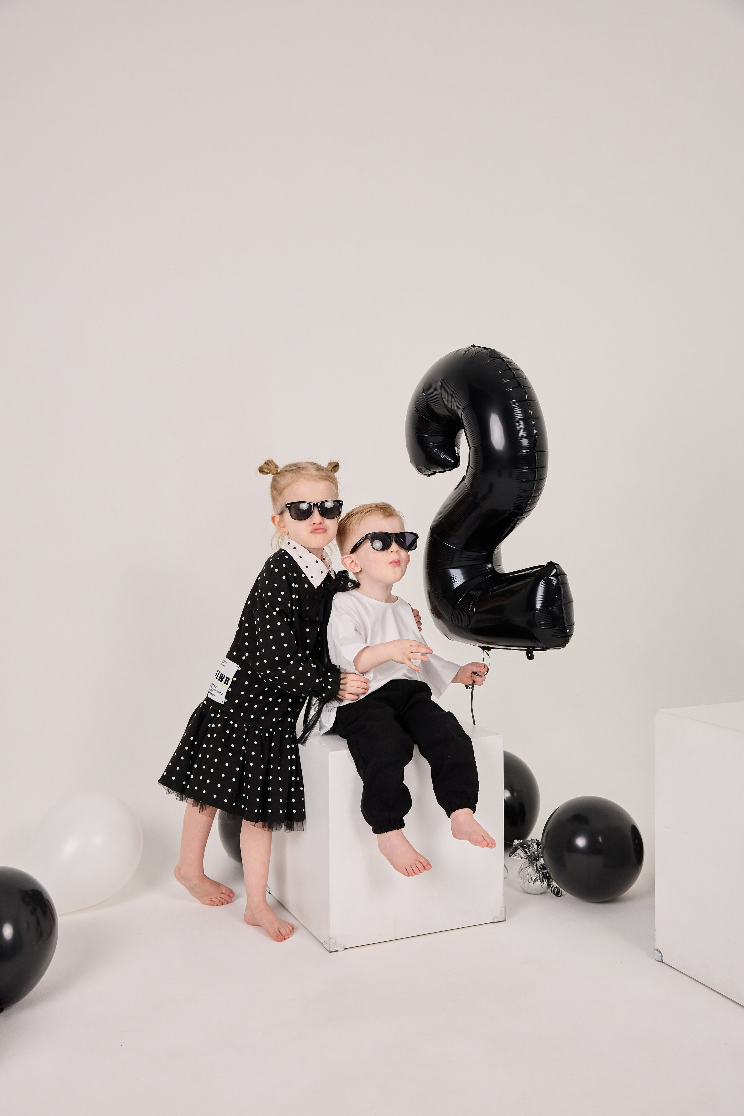 Стильный праздник. Семейный и детский фотограф в Санкт-Петербурге — Антон Розин