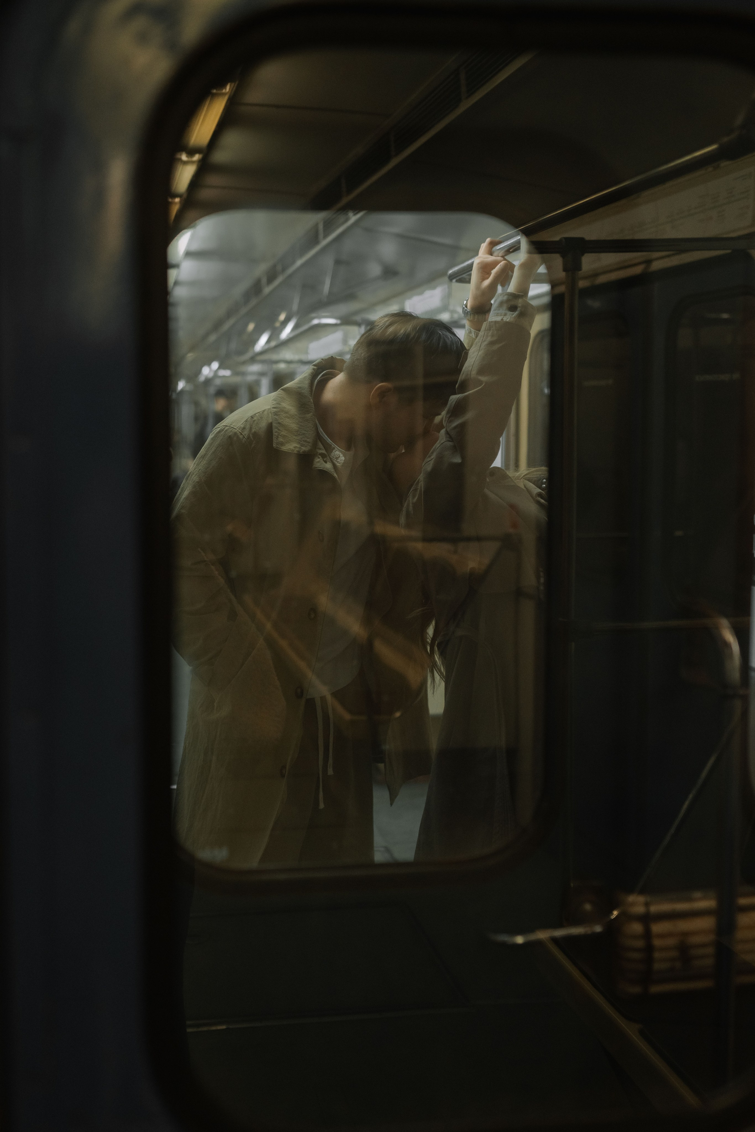 Love story. Семейный фотограф в Москве Анастасия Скоголева