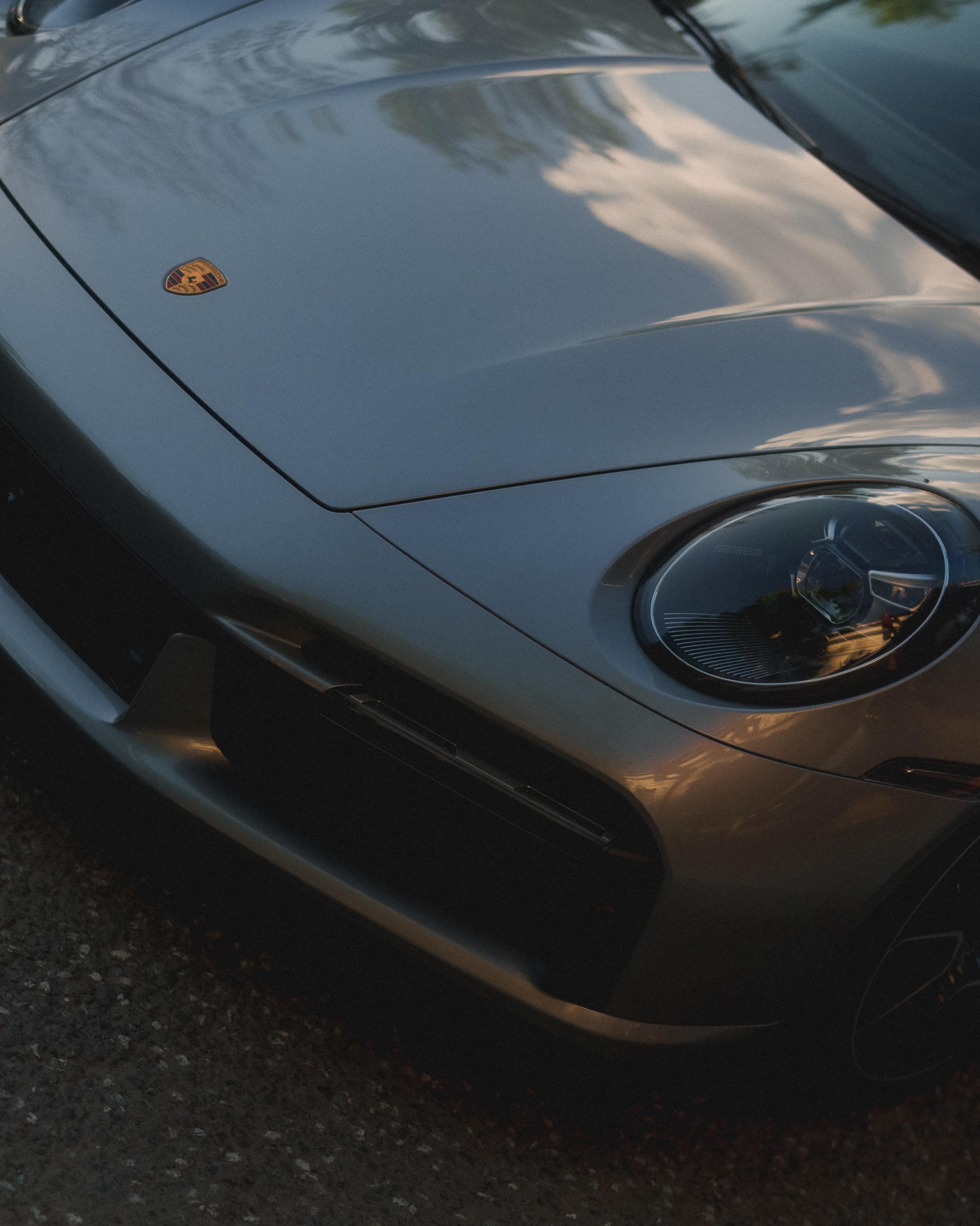 Film-style presets and looks for photos and videos