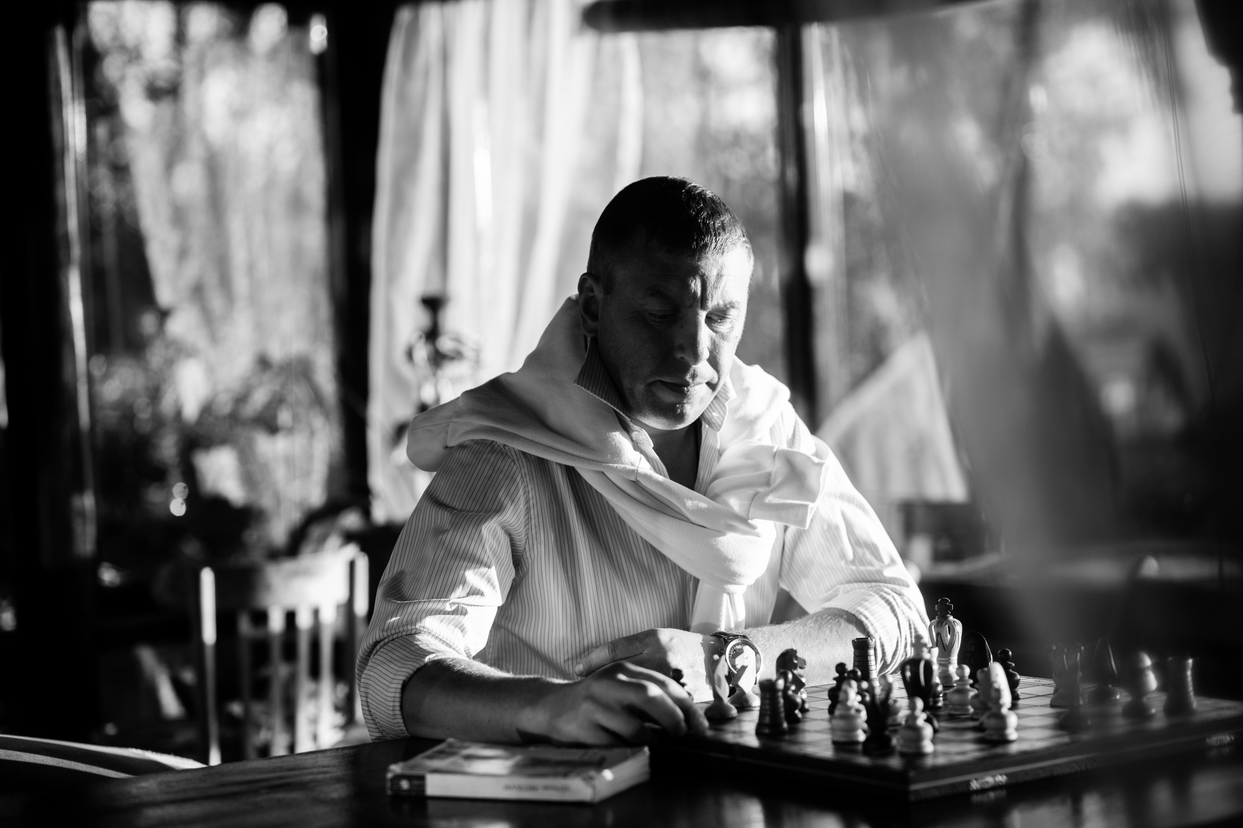 МУЖСКОЙ ПОРТРЕТ. Фотография. Визуально-чувственный мир души