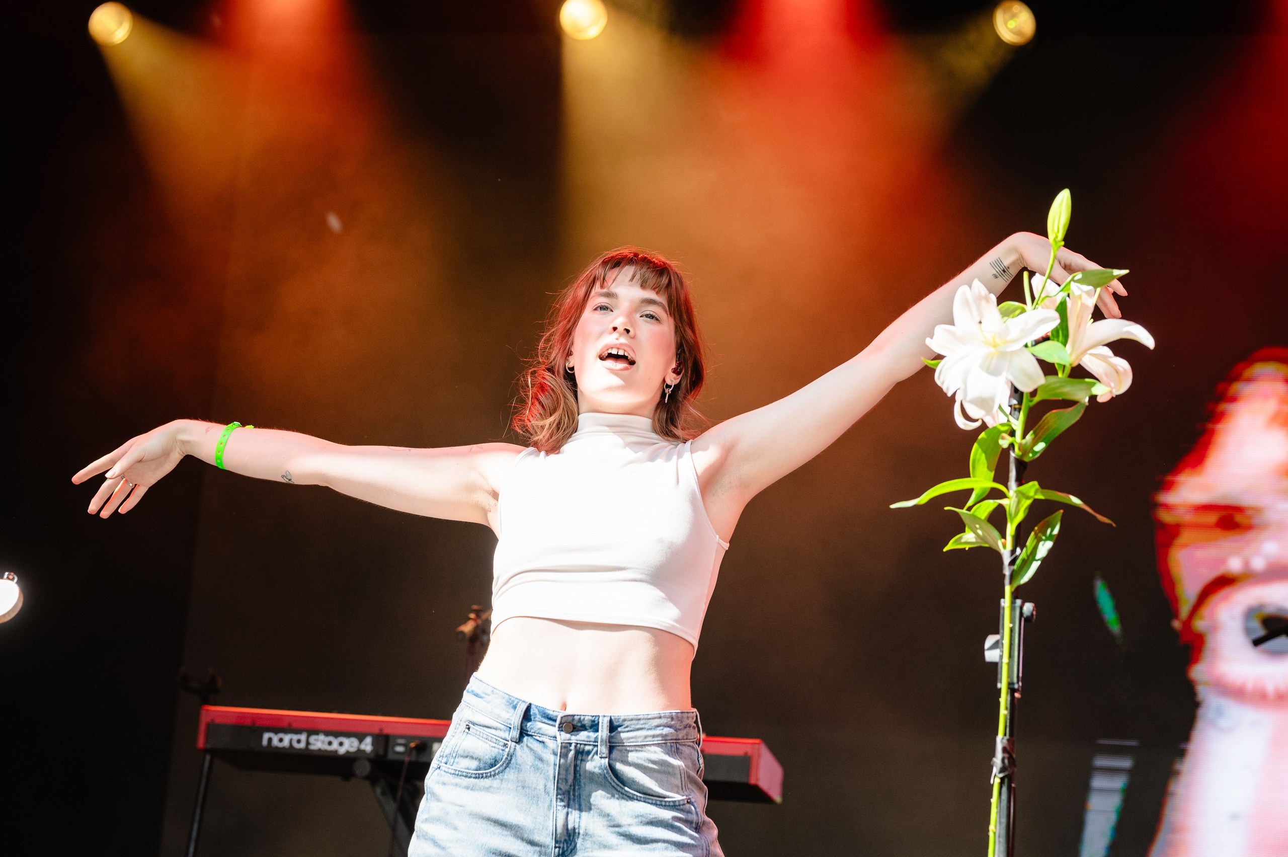 Стереолето Екатеринбург. Харитоновский парк. Репортажный и концертный фотограф Алексей Патентный в Екатеринбурге