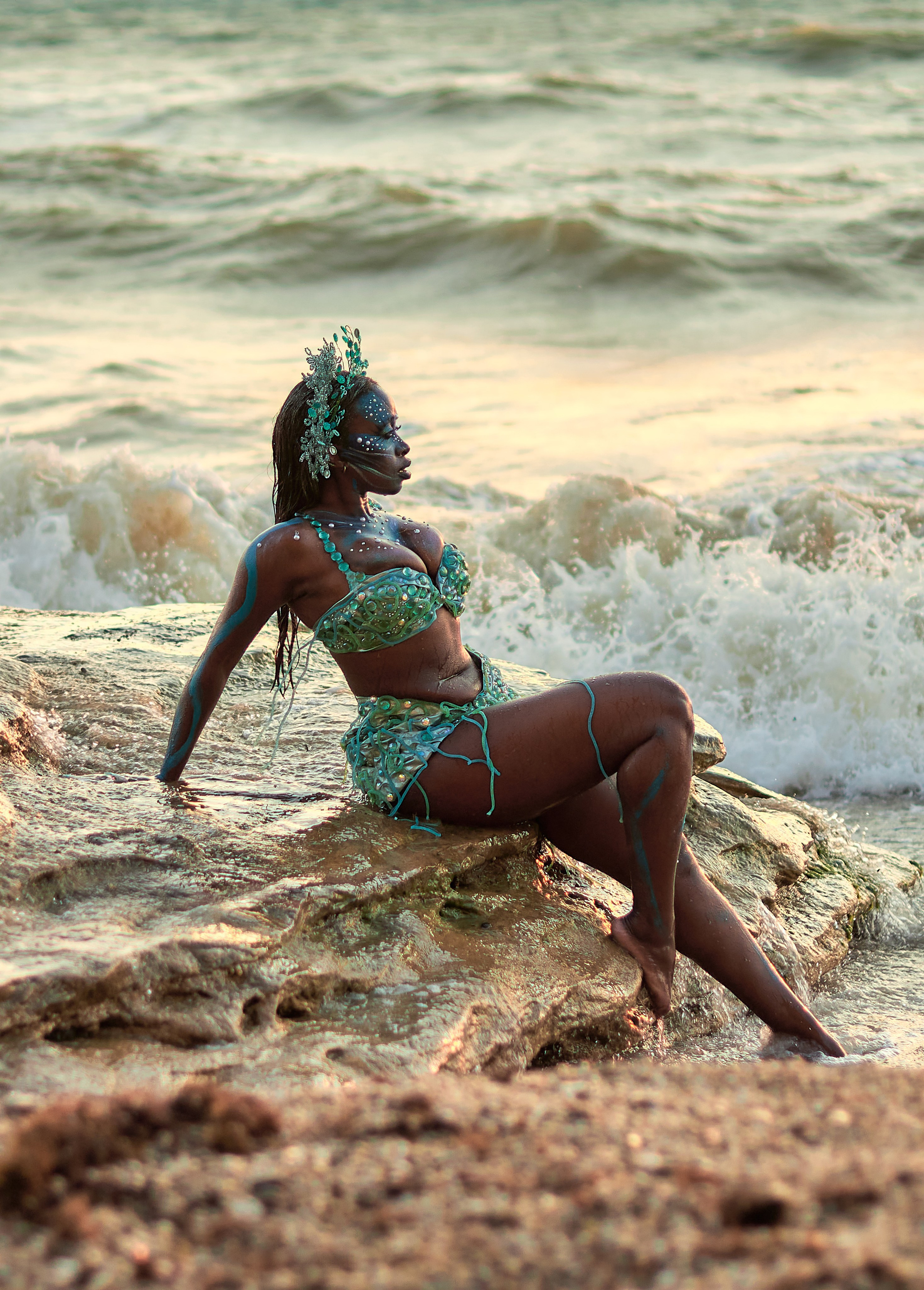 Русалки/Ундины. Фотограф в Севастополе