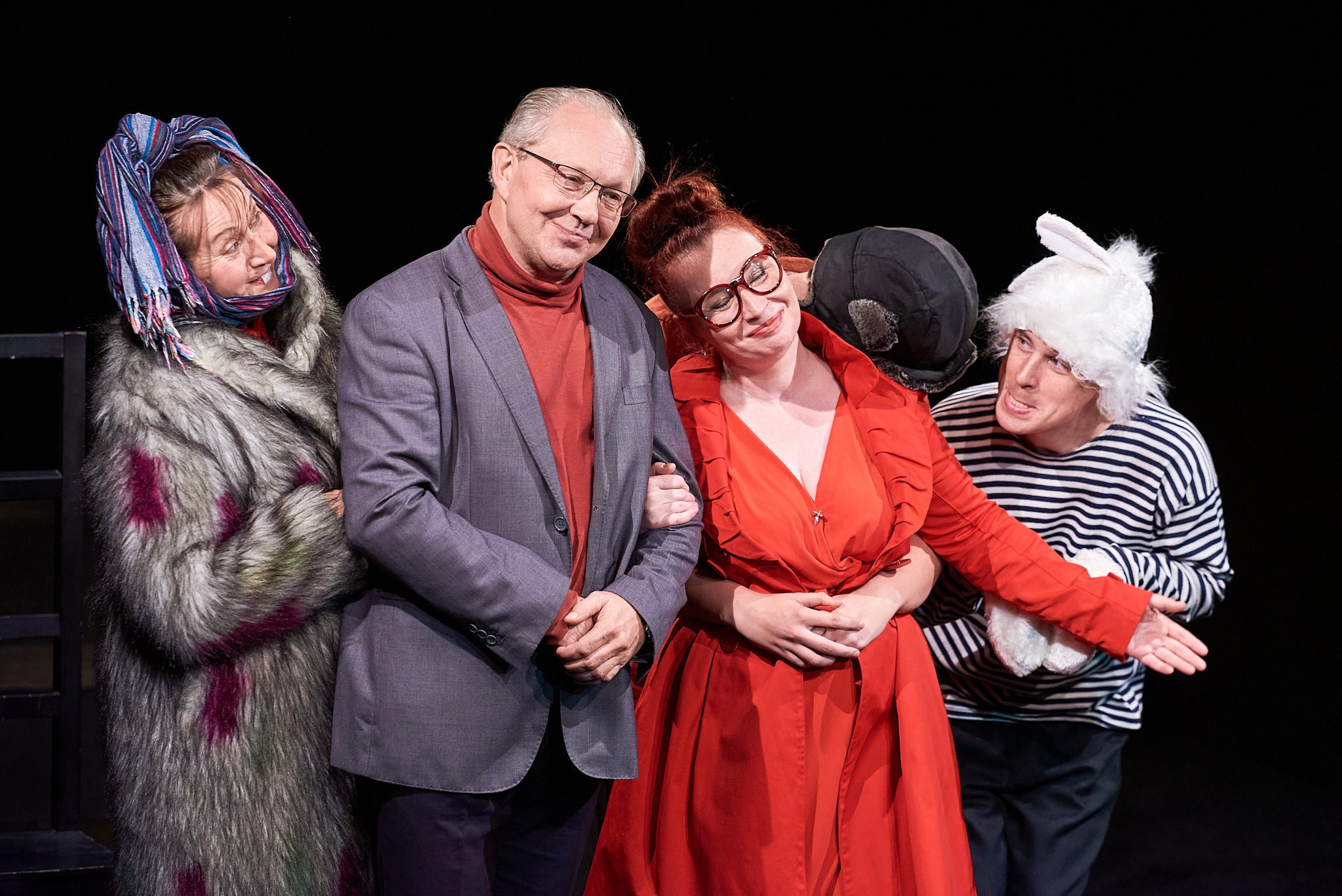 Театр за углом, Островки моей памяти. Иван Ступа, репортажный фотограф в Санкт-Петербурге и Ленинградской области