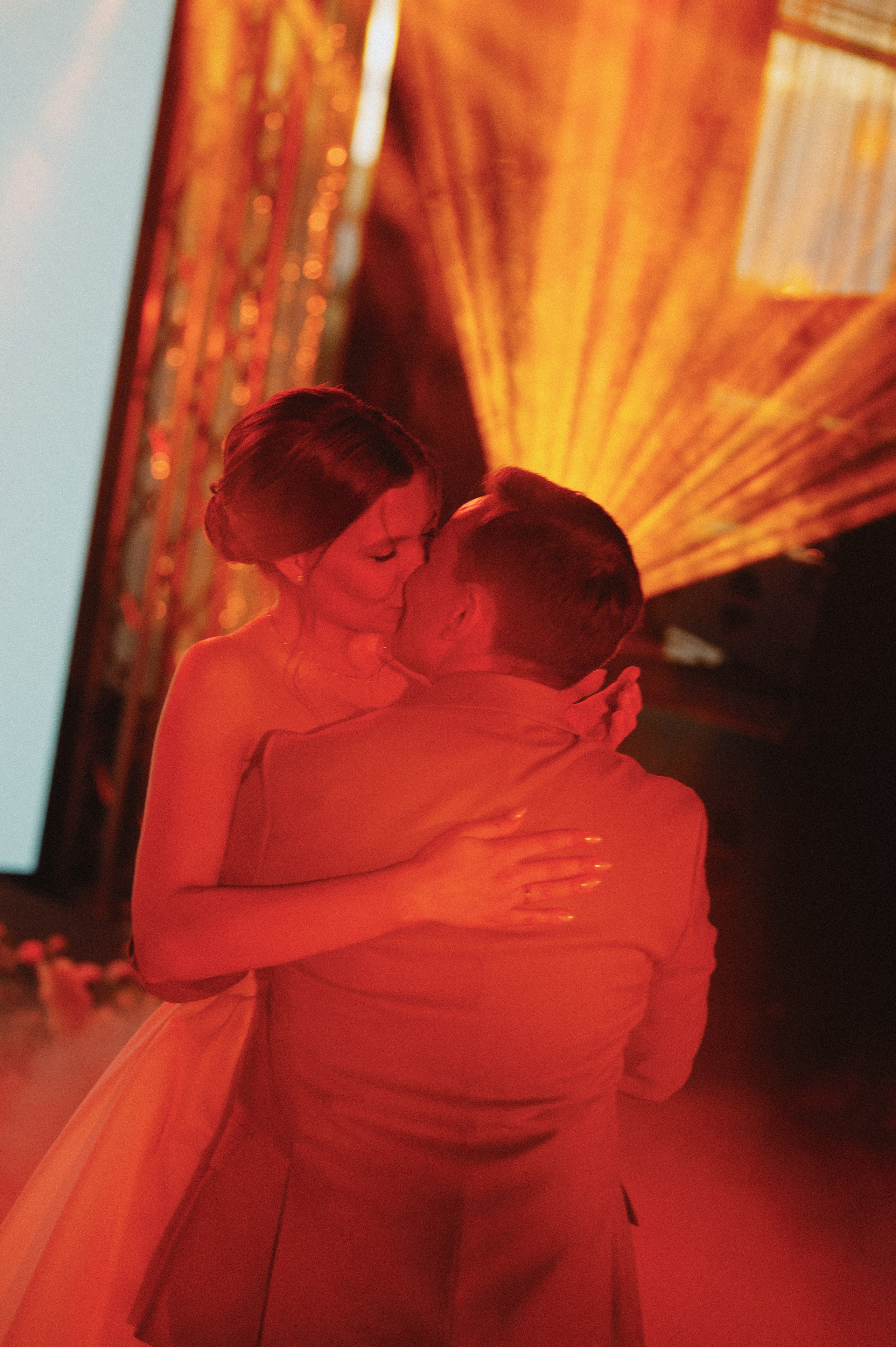 Наташа и Данил. Репортажный и свадебный фотограф в Сургуте