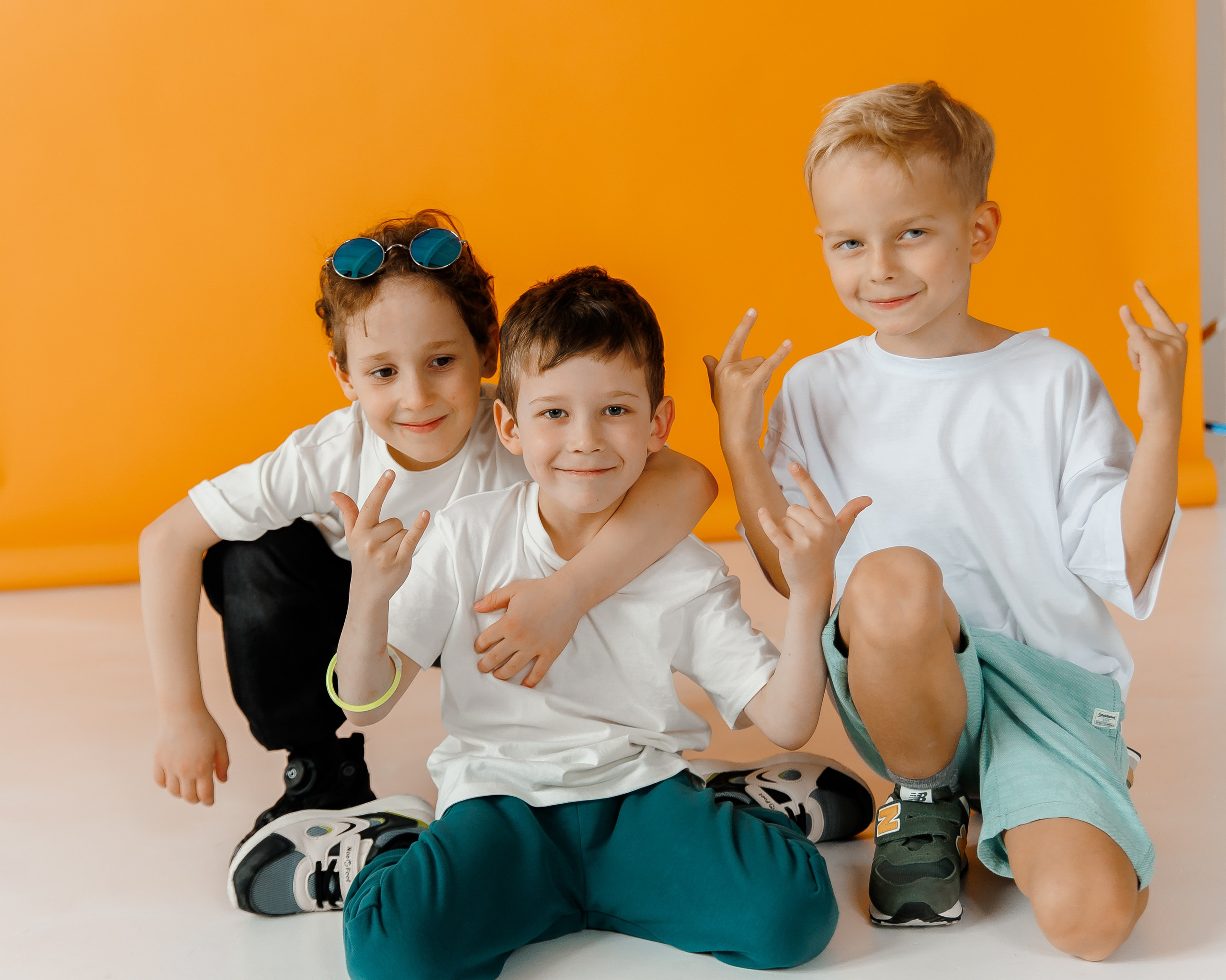 Детский сад. Фотограф в Саратове Мария Буршина