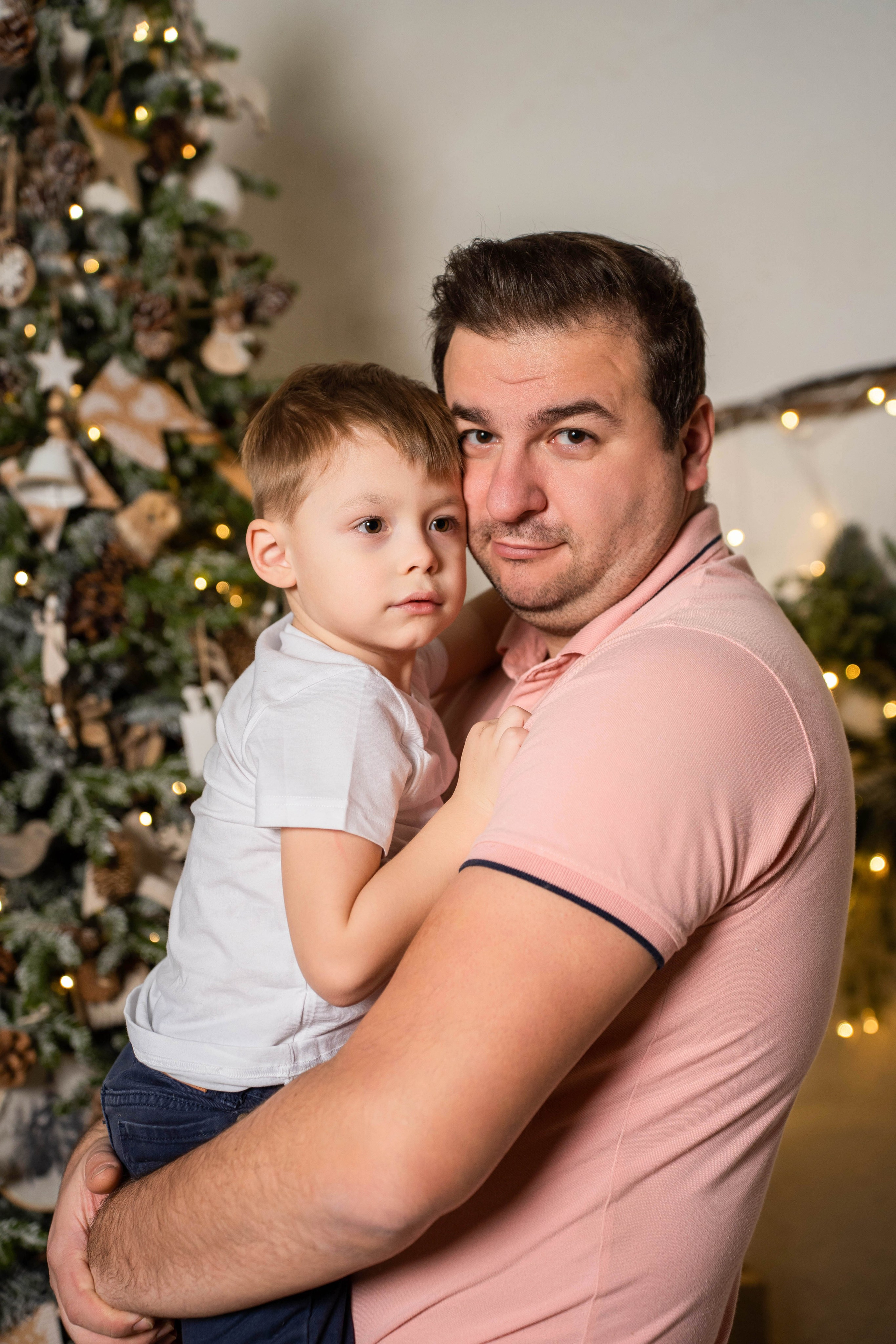 Кулешовы. Фотограф Абакумова Анастасия