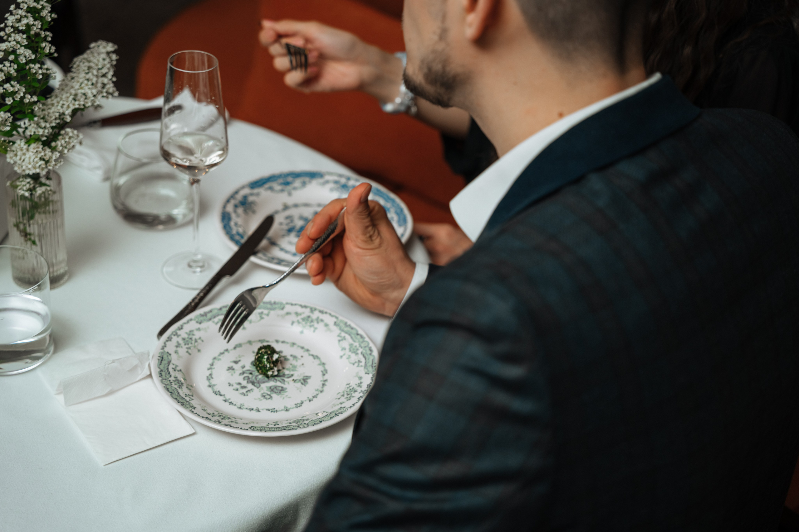 Гастроужин. Портретный фотограф в Санкт-Петербурге Дмитриева Наталия