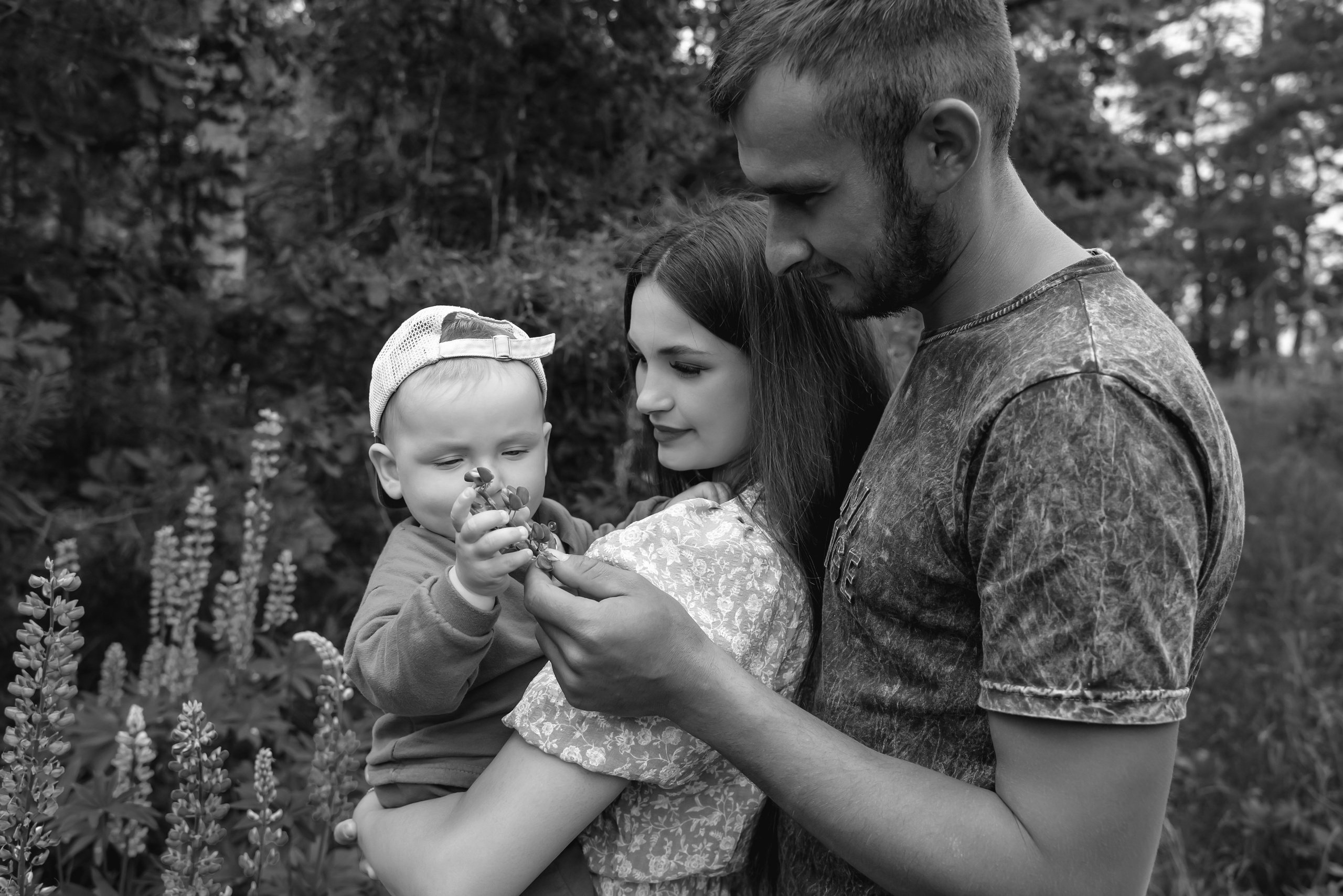 Семейная съемка. Фотограф в Лунинце и Брестской области