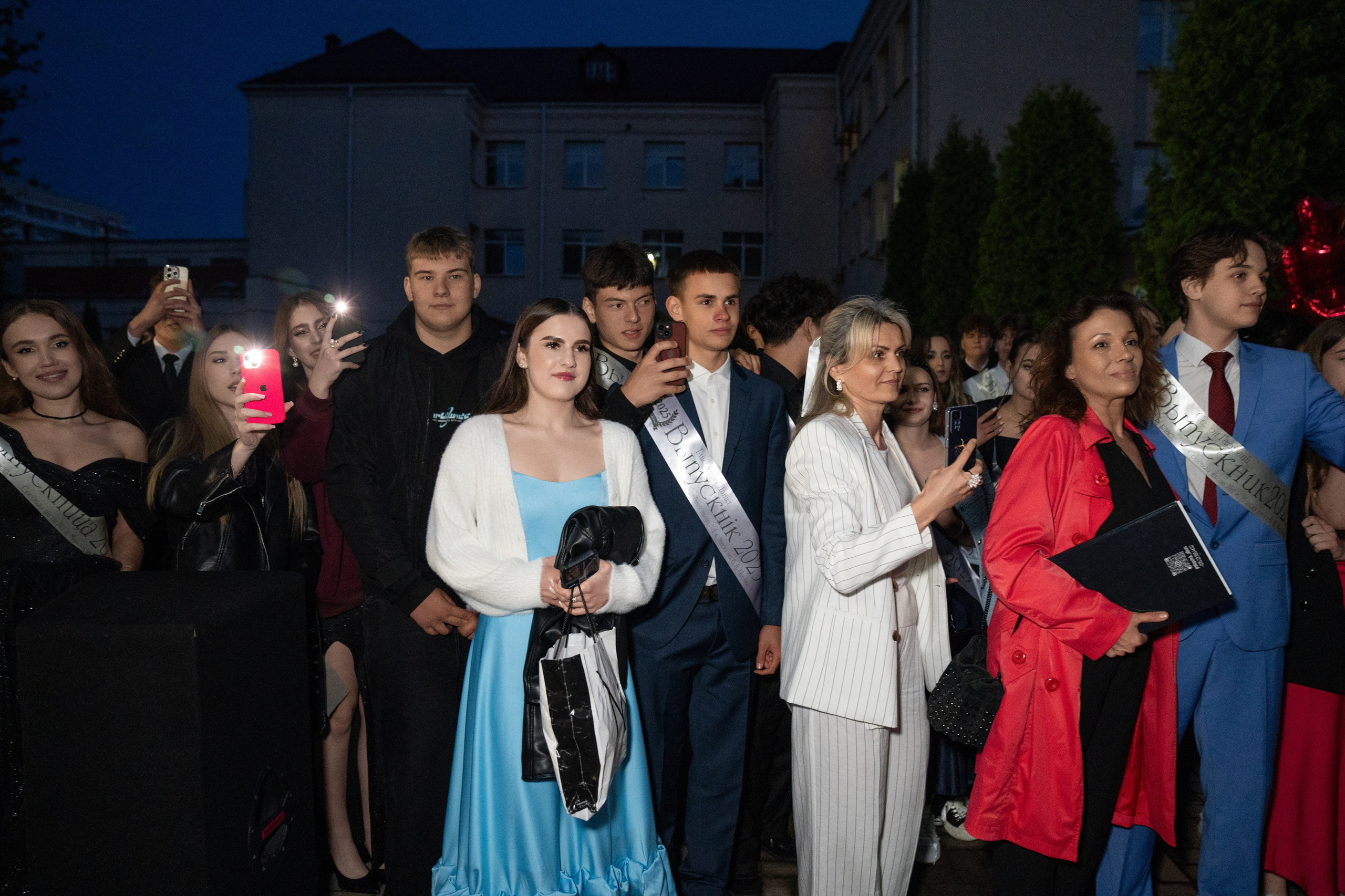 Выпускной СШ1. Семейный и свадебный фотограф Минск, Беларусь Анна Орловская