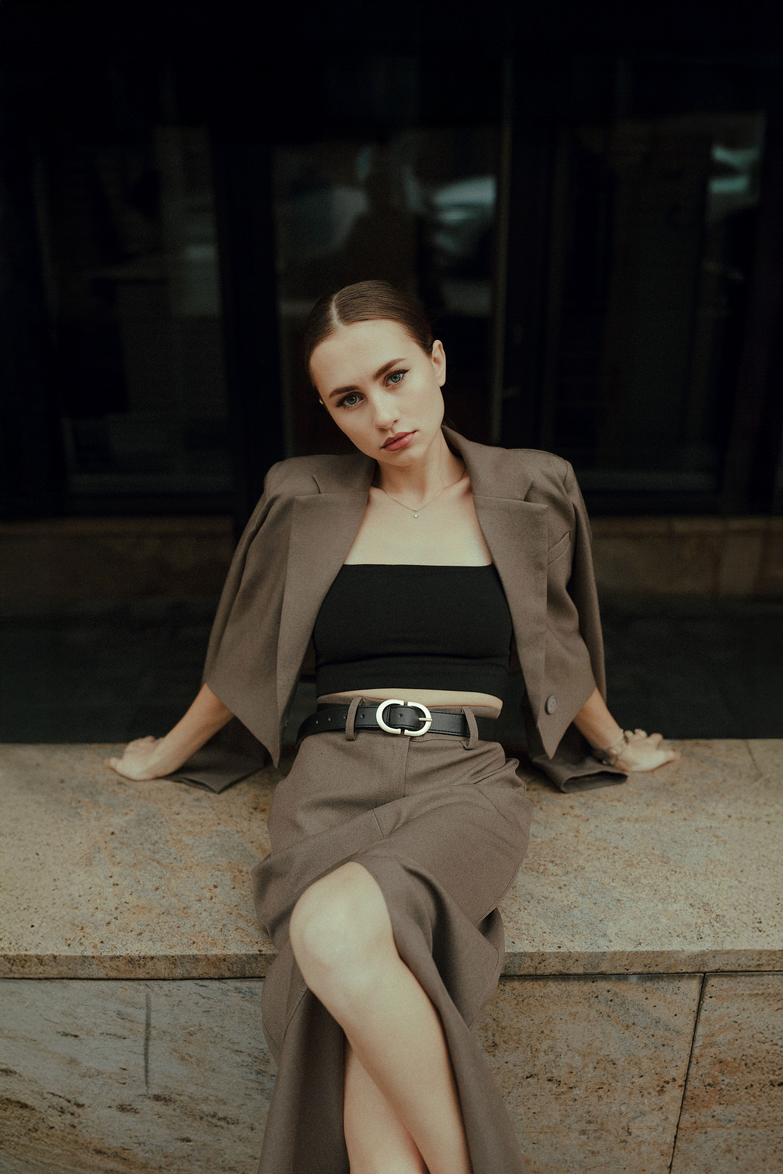 Анастасия Астрофтосессия. Фотограф в Москве Ангелина Ким