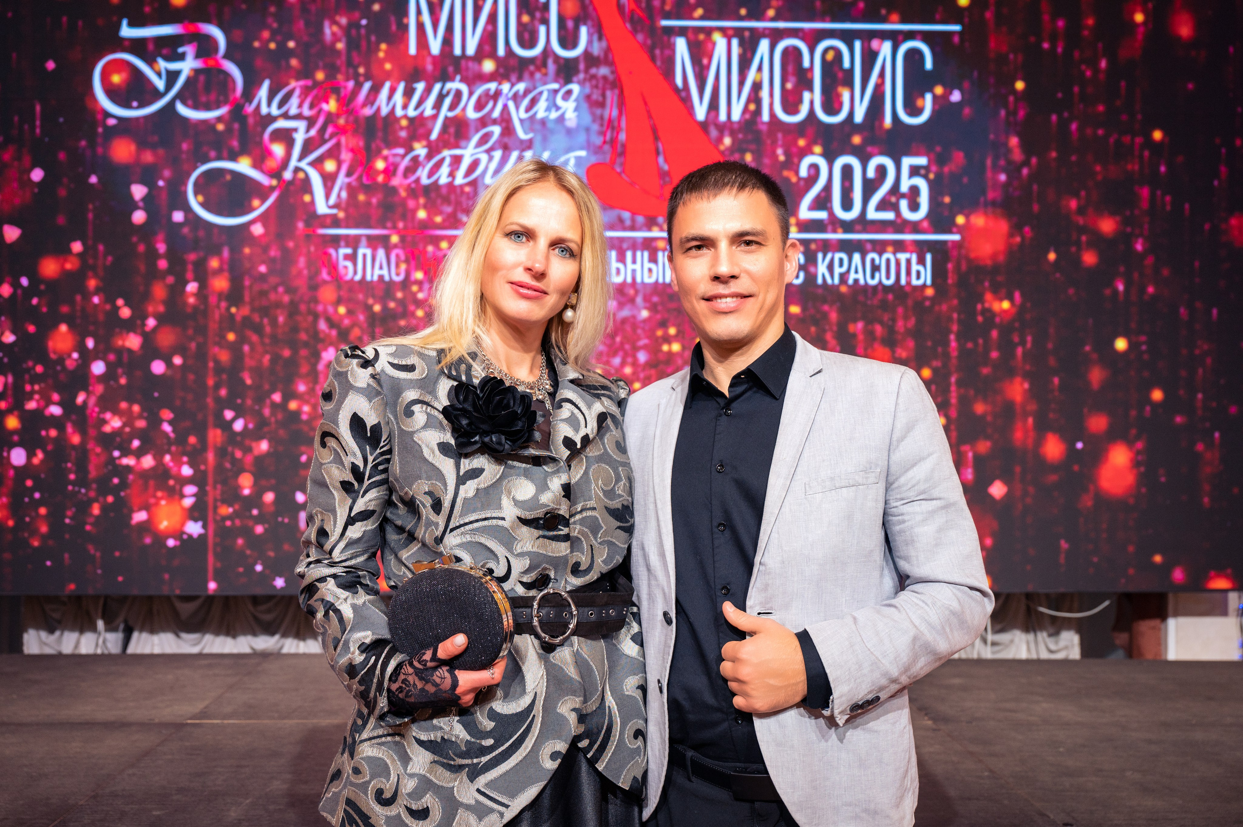 Репортажная фотография во время антракта 20 ноября