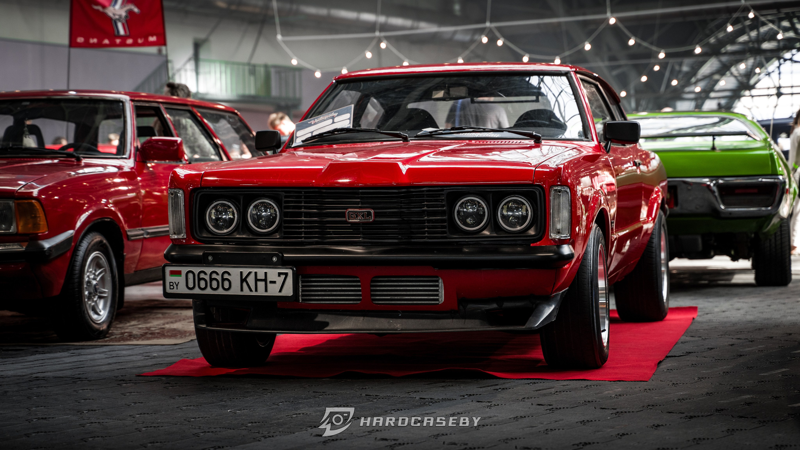 VintageDay 2025. Фотограф Герман Колодный