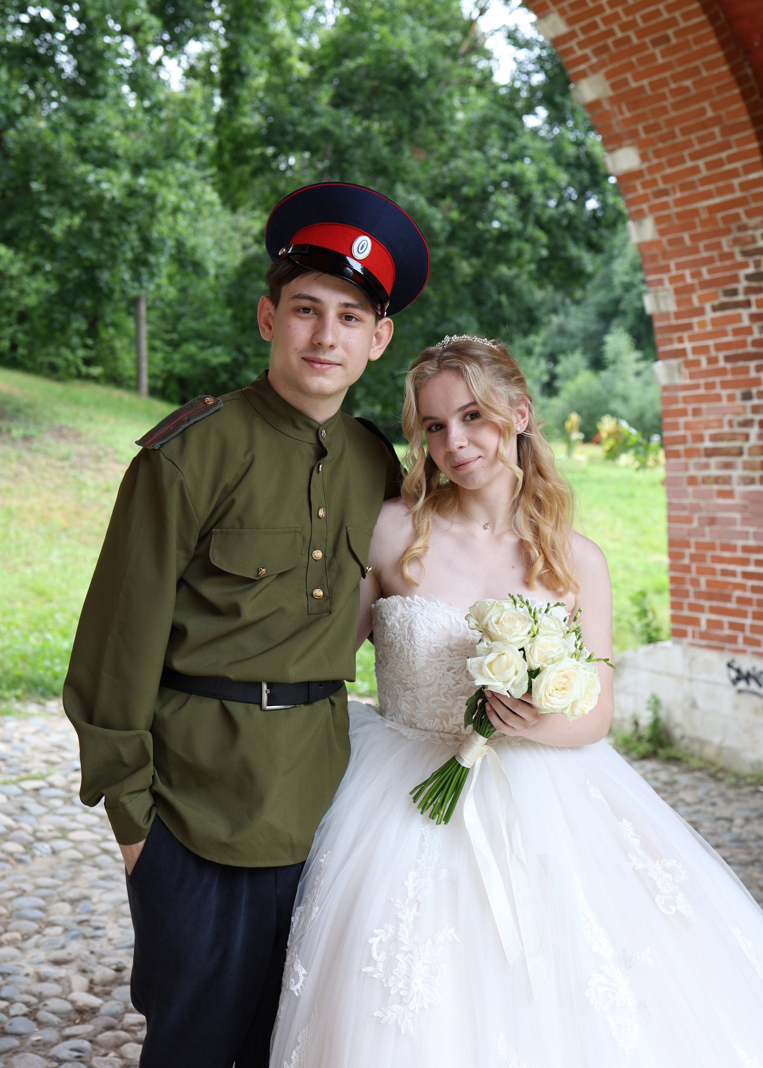 Никита и Даша. Фотограф и видеограф в Москве Полина Абраменкова