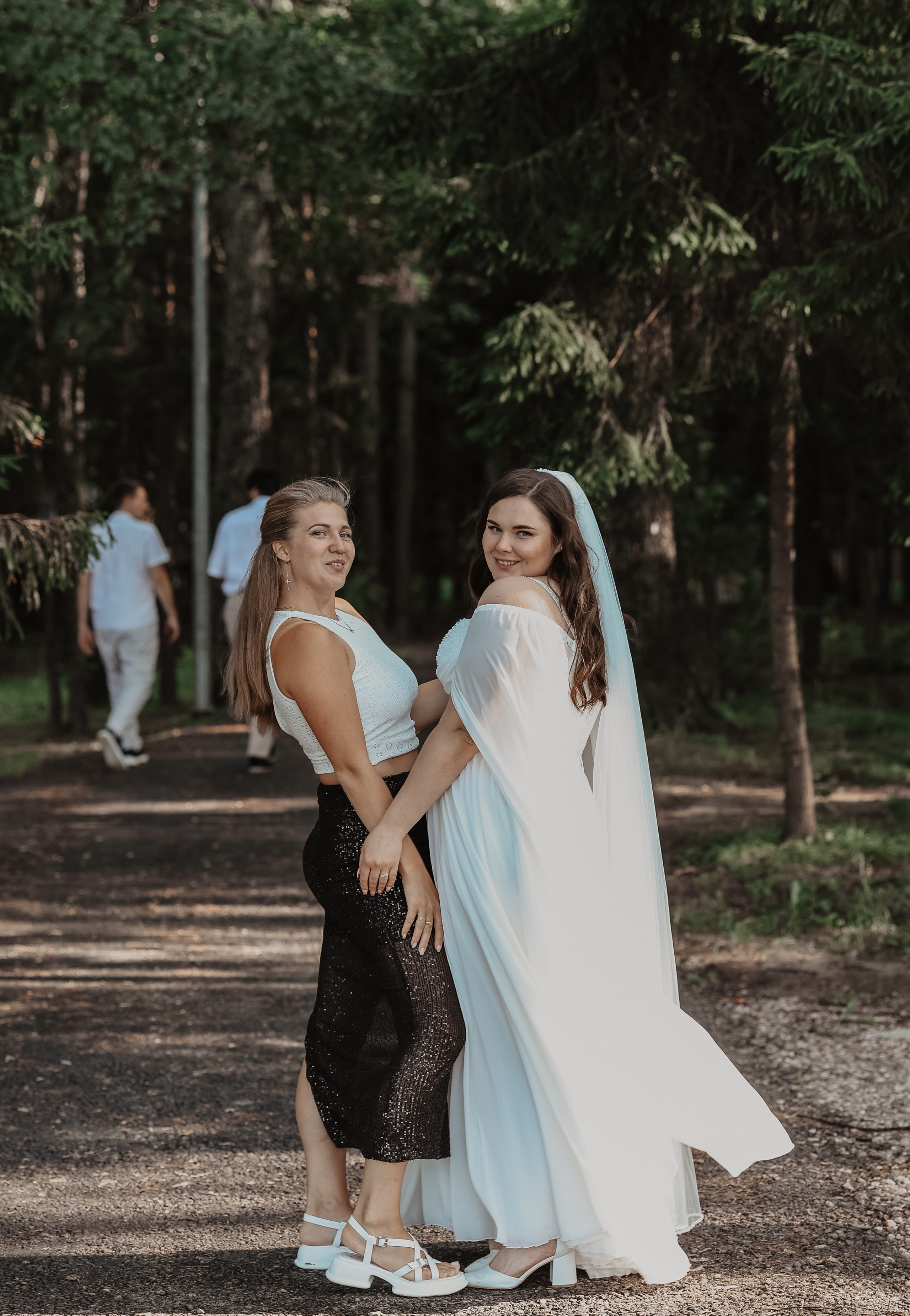 Константин и Полина. Фотограф и видеограф в Москве Полина Абраменкова