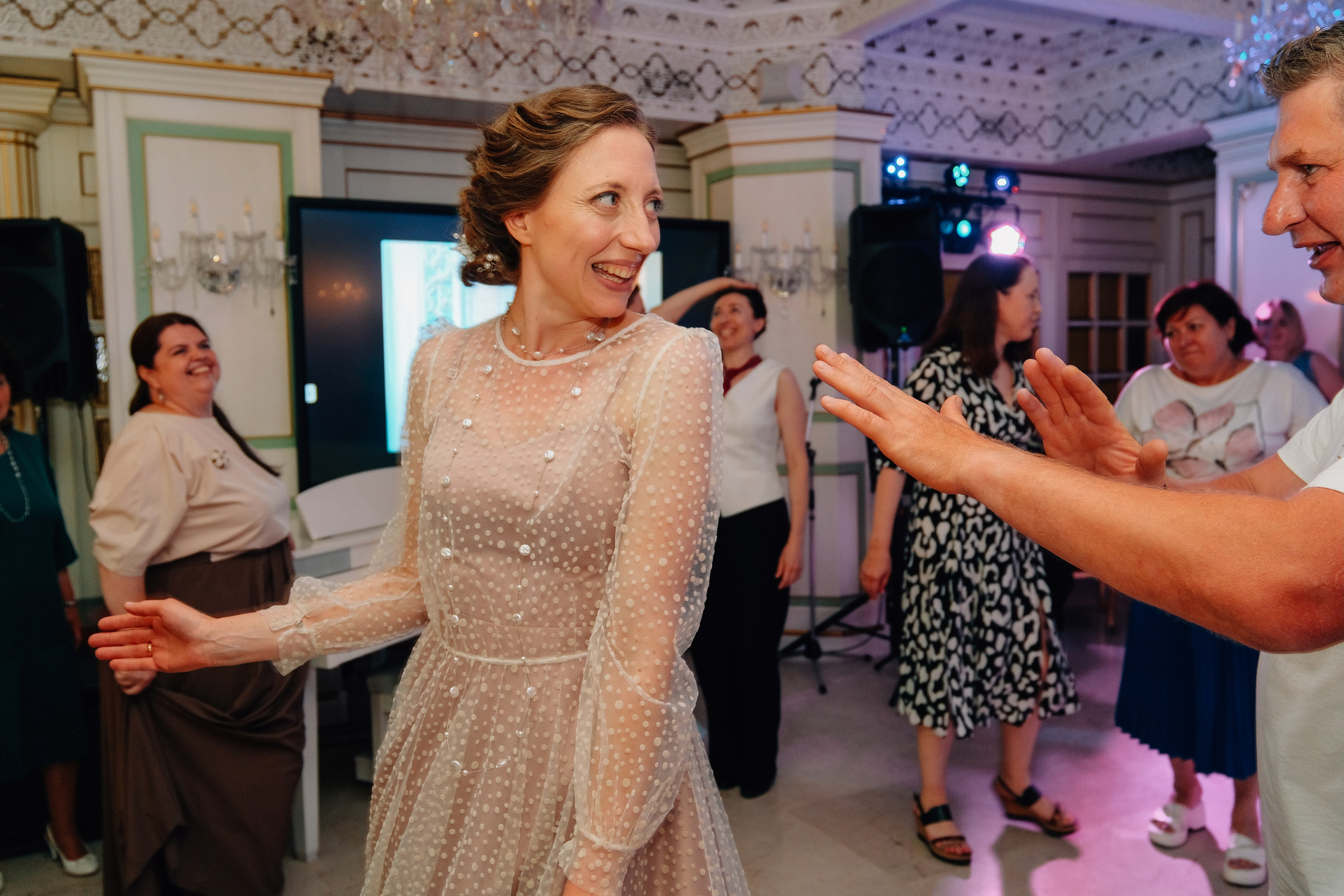 Александр и Мария. Фотограф и видеограф в Москве Полина Абраменкова