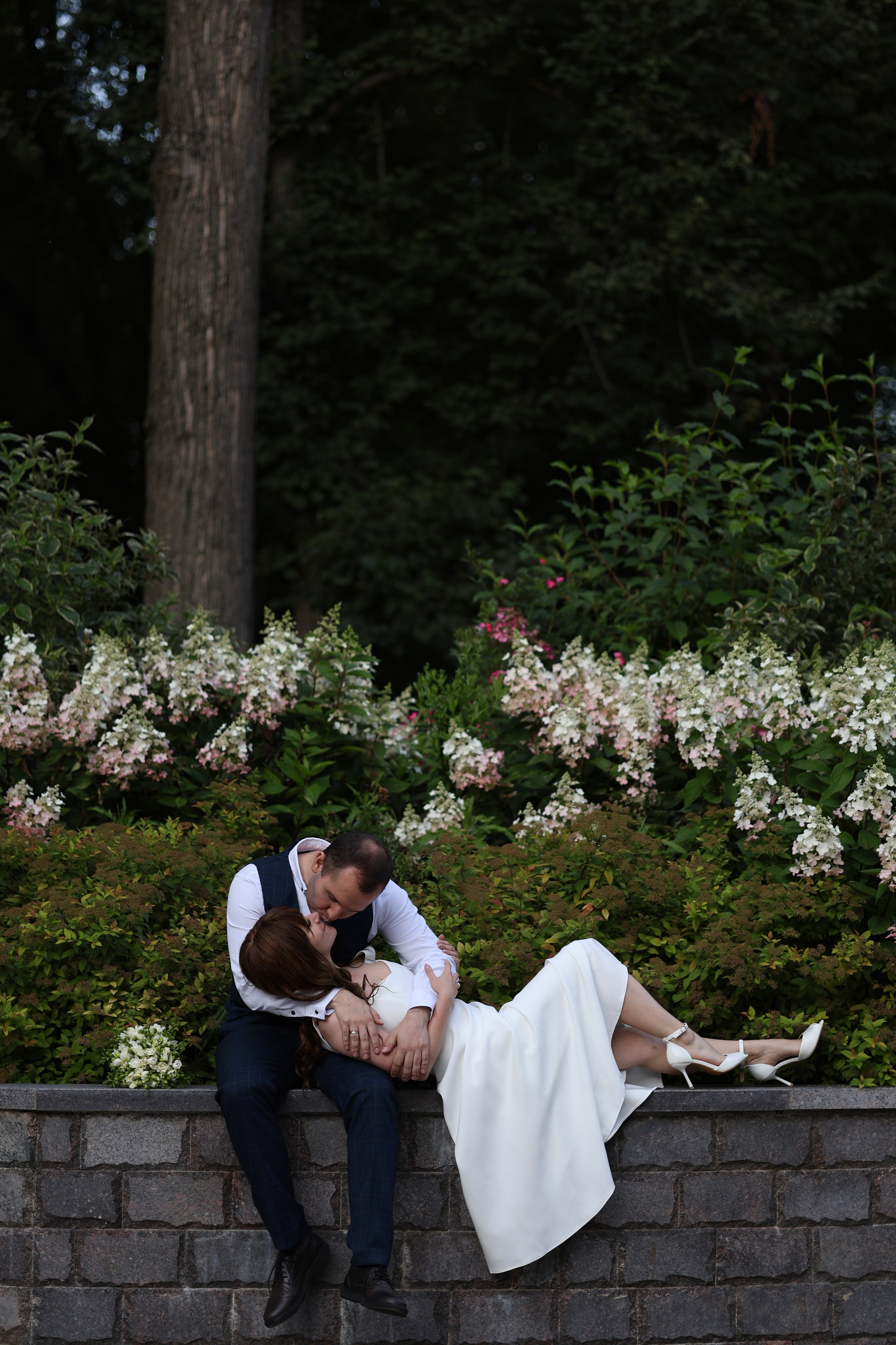 Максим и Ирина. Фотограф и видеограф в Москве Полина Абраменкова