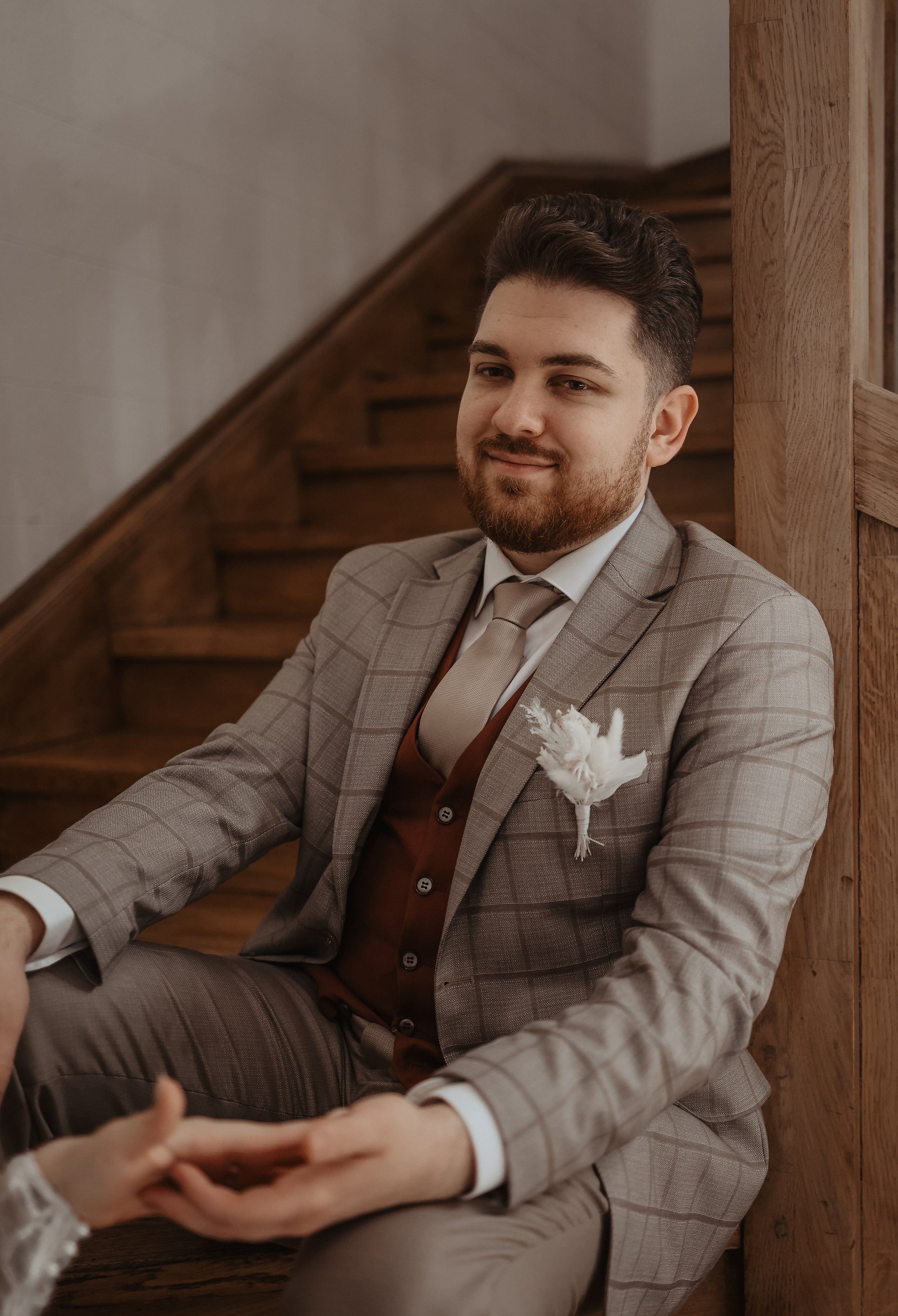 Артем и Наталия. Фотограф и видеограф в Москве Полина Абраменкова