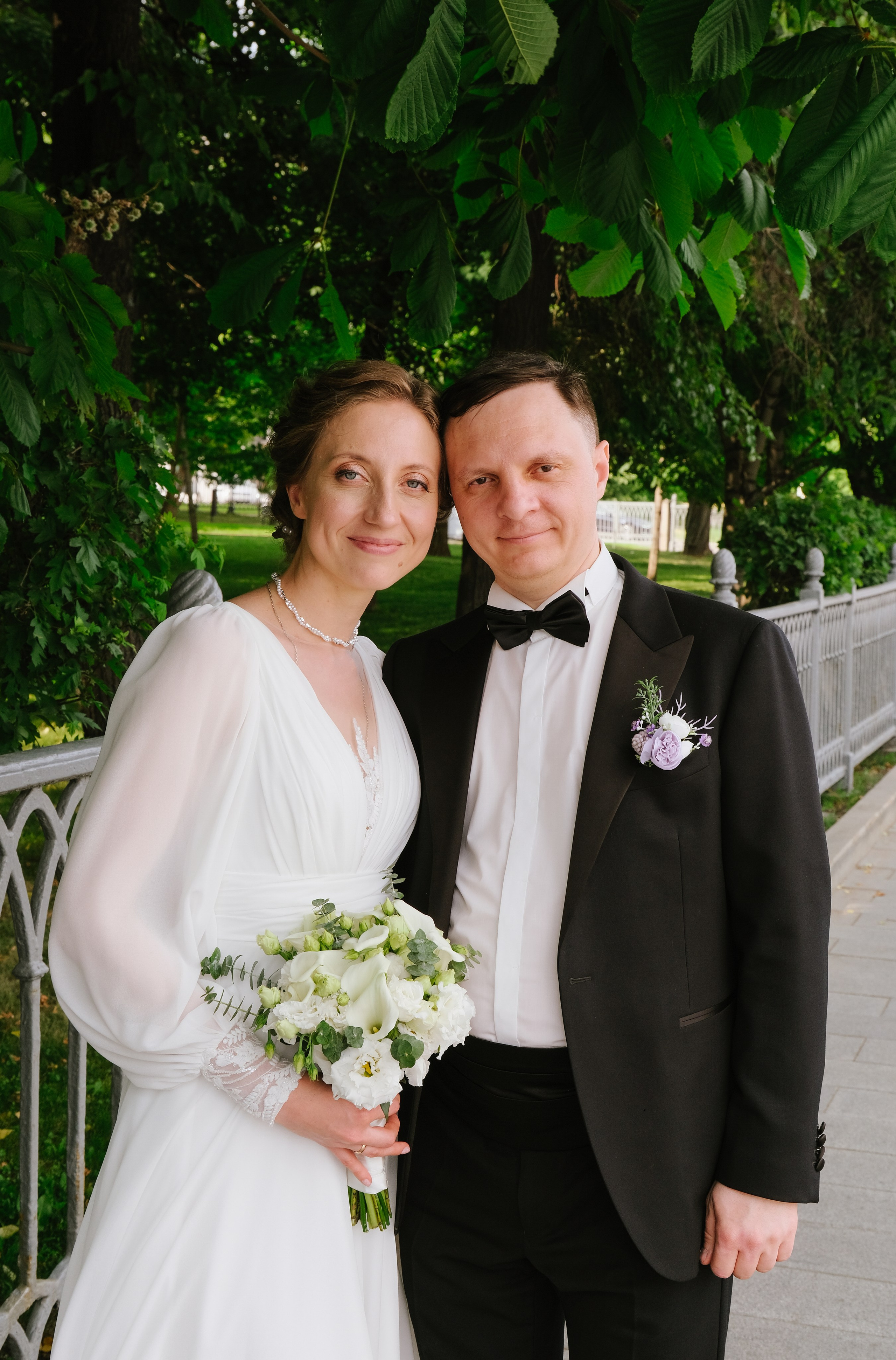 Александр и Мария. Фотограф и видеограф в Москве Полина Абраменкова