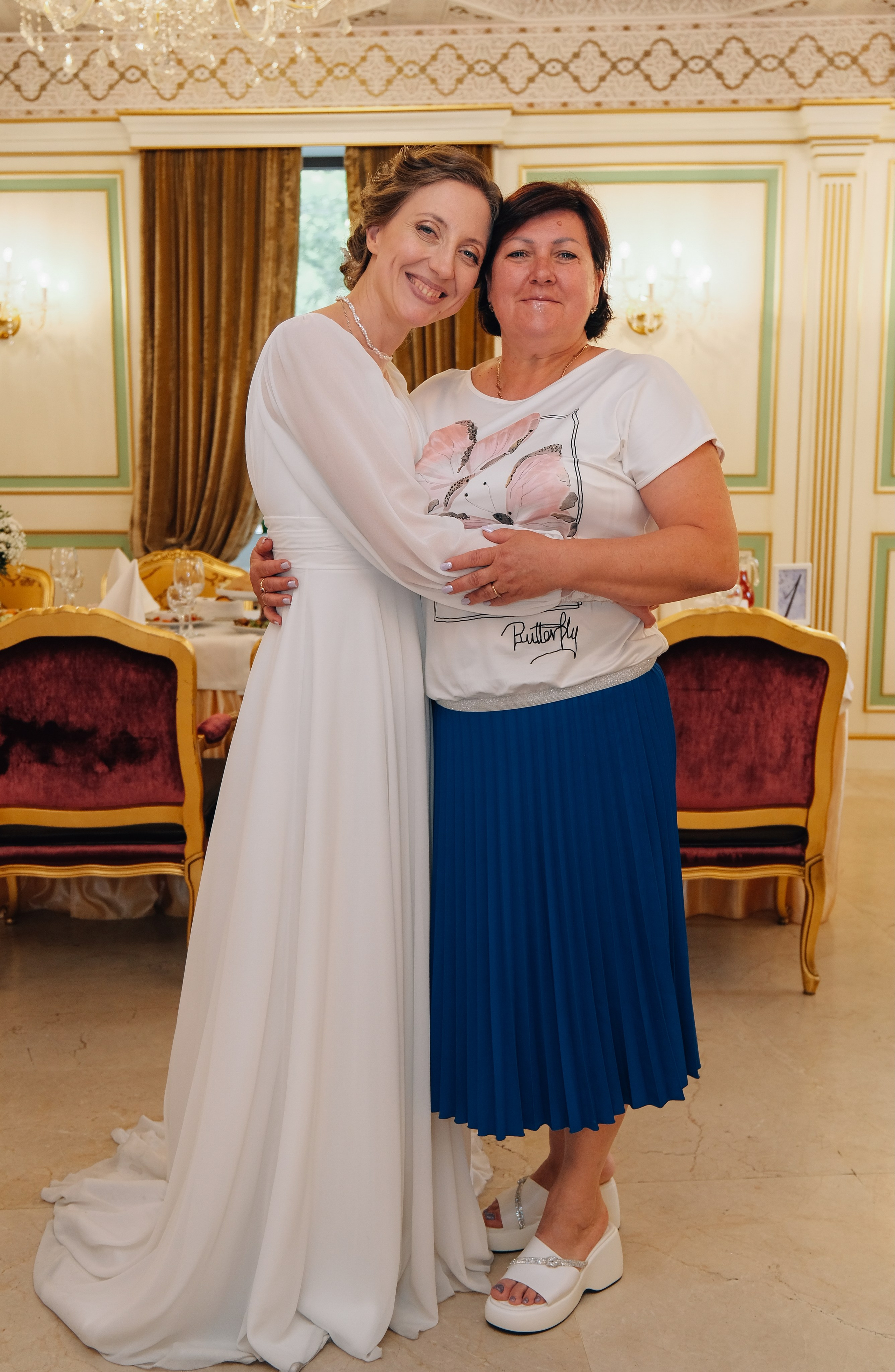 Александр и Мария. Фотограф и видеограф в Москве Полина Абраменкова