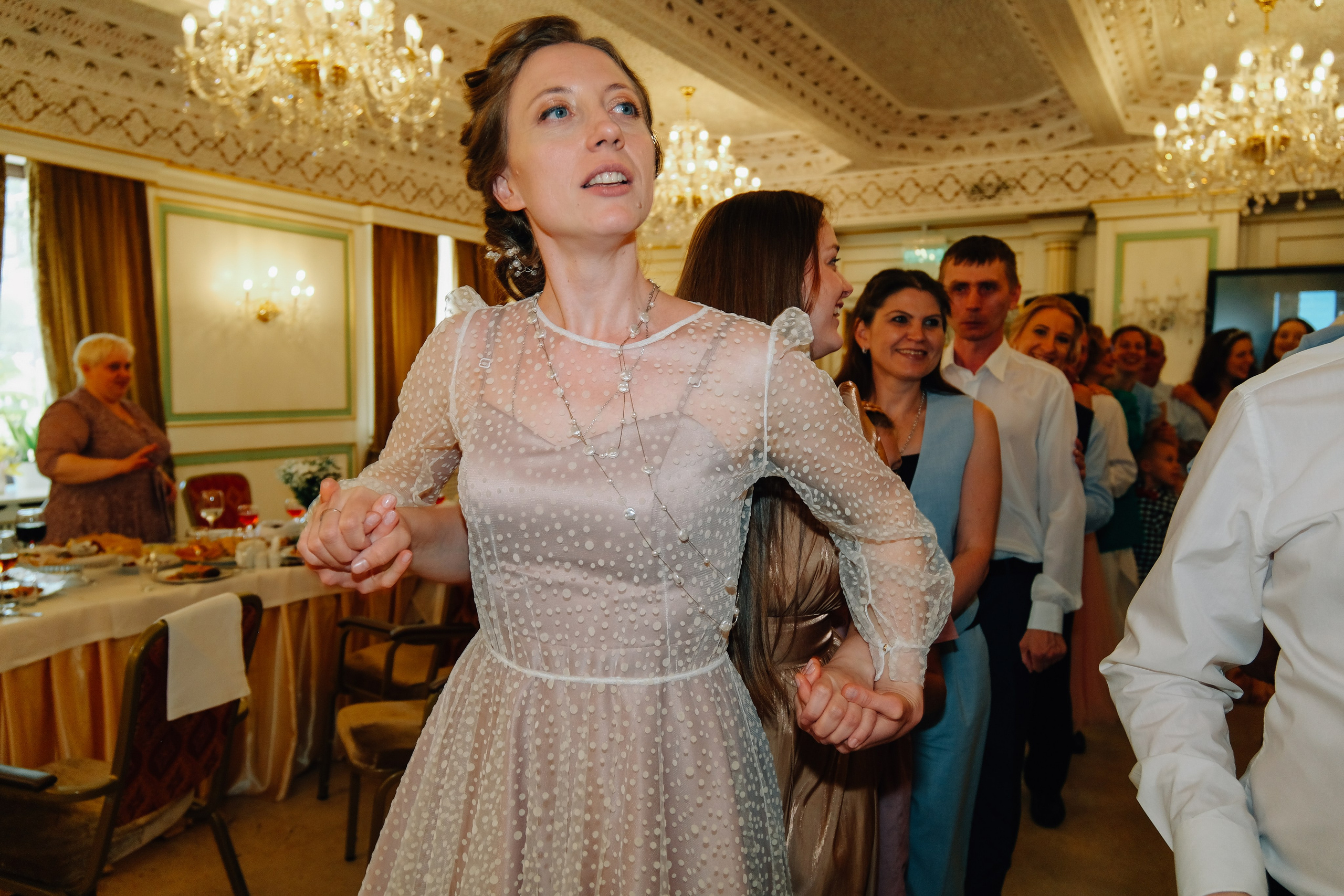 Александр и Мария. Фотограф и видеограф в Москве Полина Абраменкова