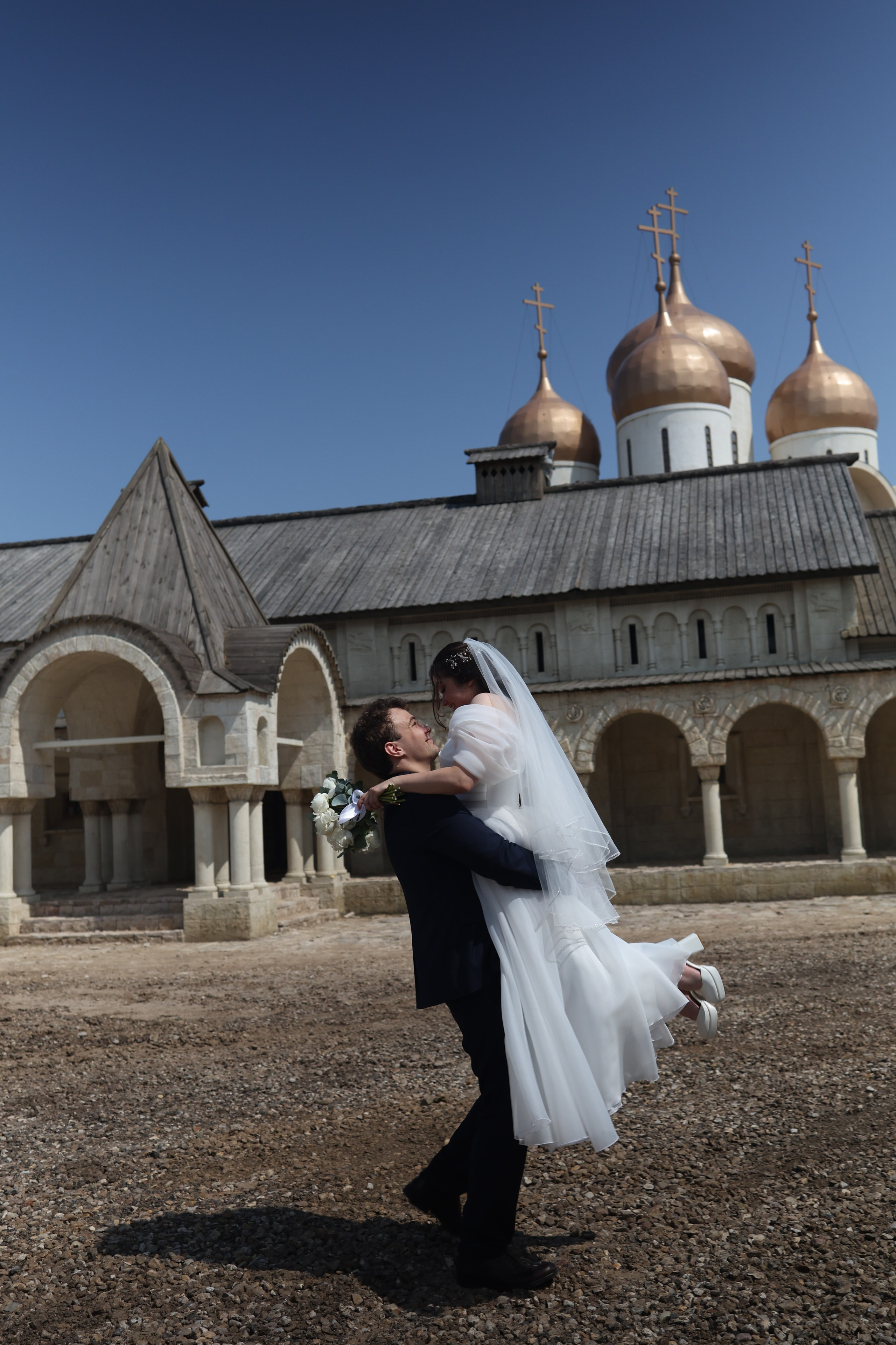 Михаил и Александра. Фотограф и видеограф в Москве Полина Абраменкова