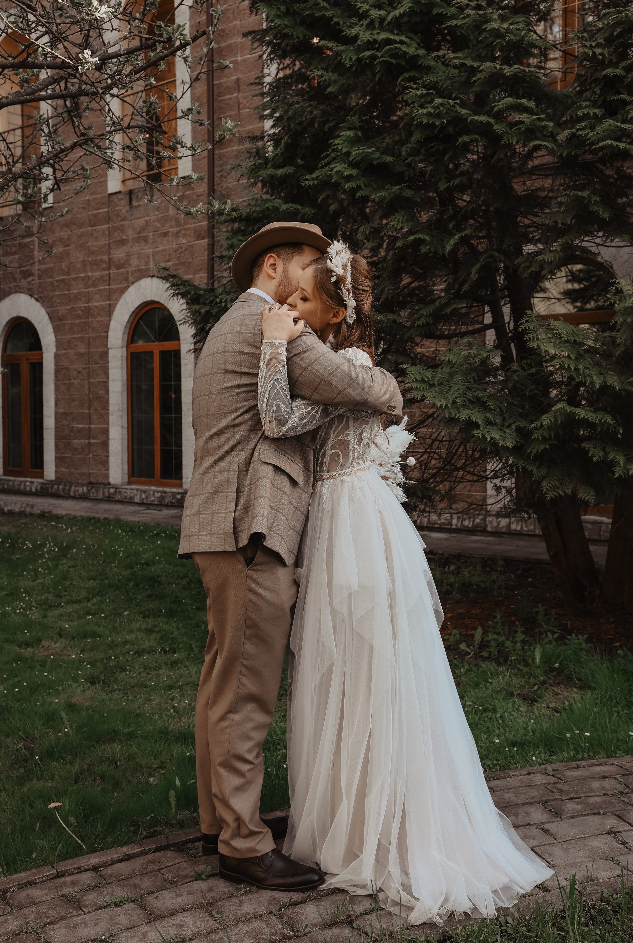 Артем и Наталия. Фотограф и видеограф в Москве Полина Абраменкова