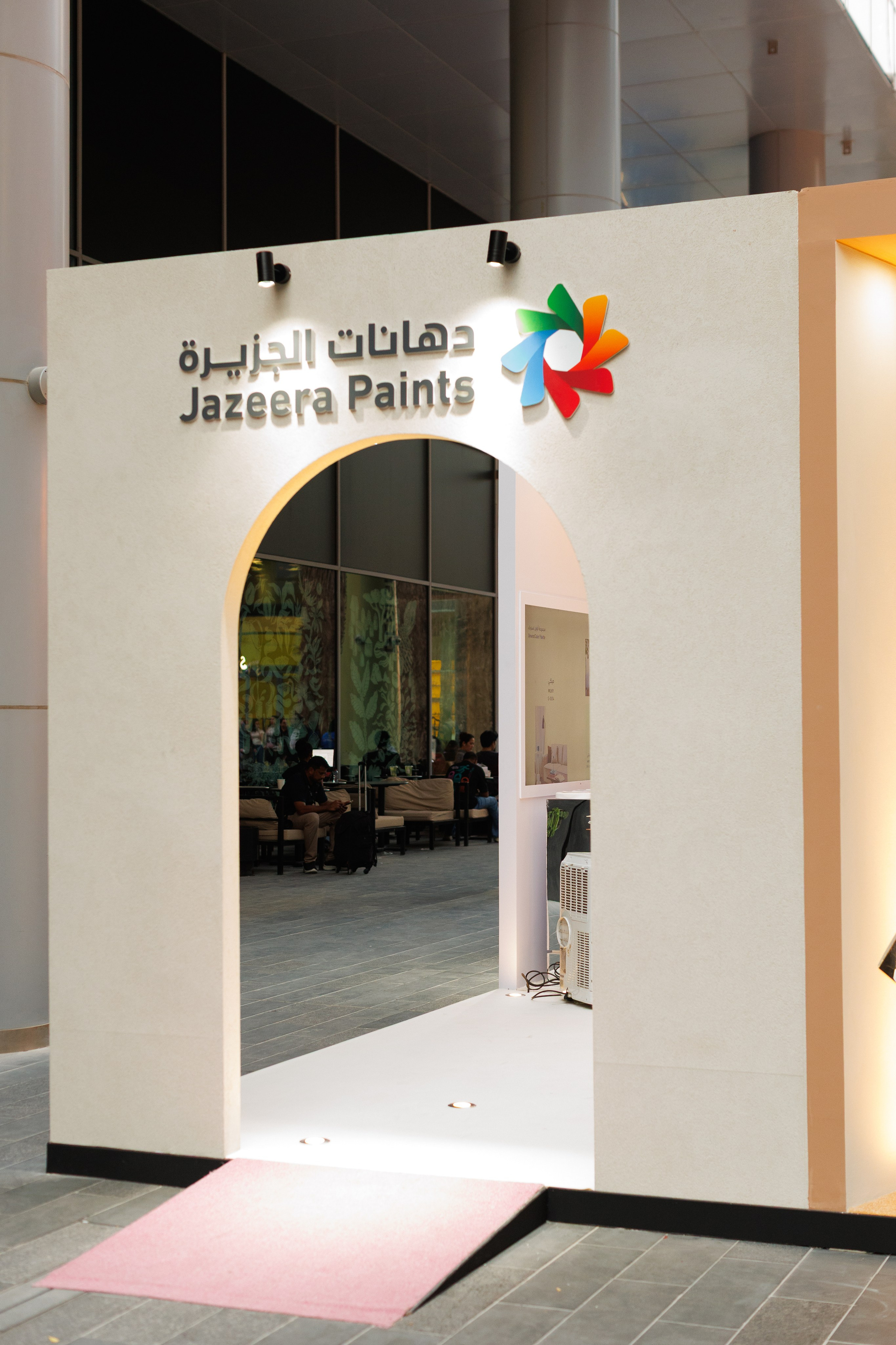 DUBAI DESIGN WEEK. Фотограф в Москве