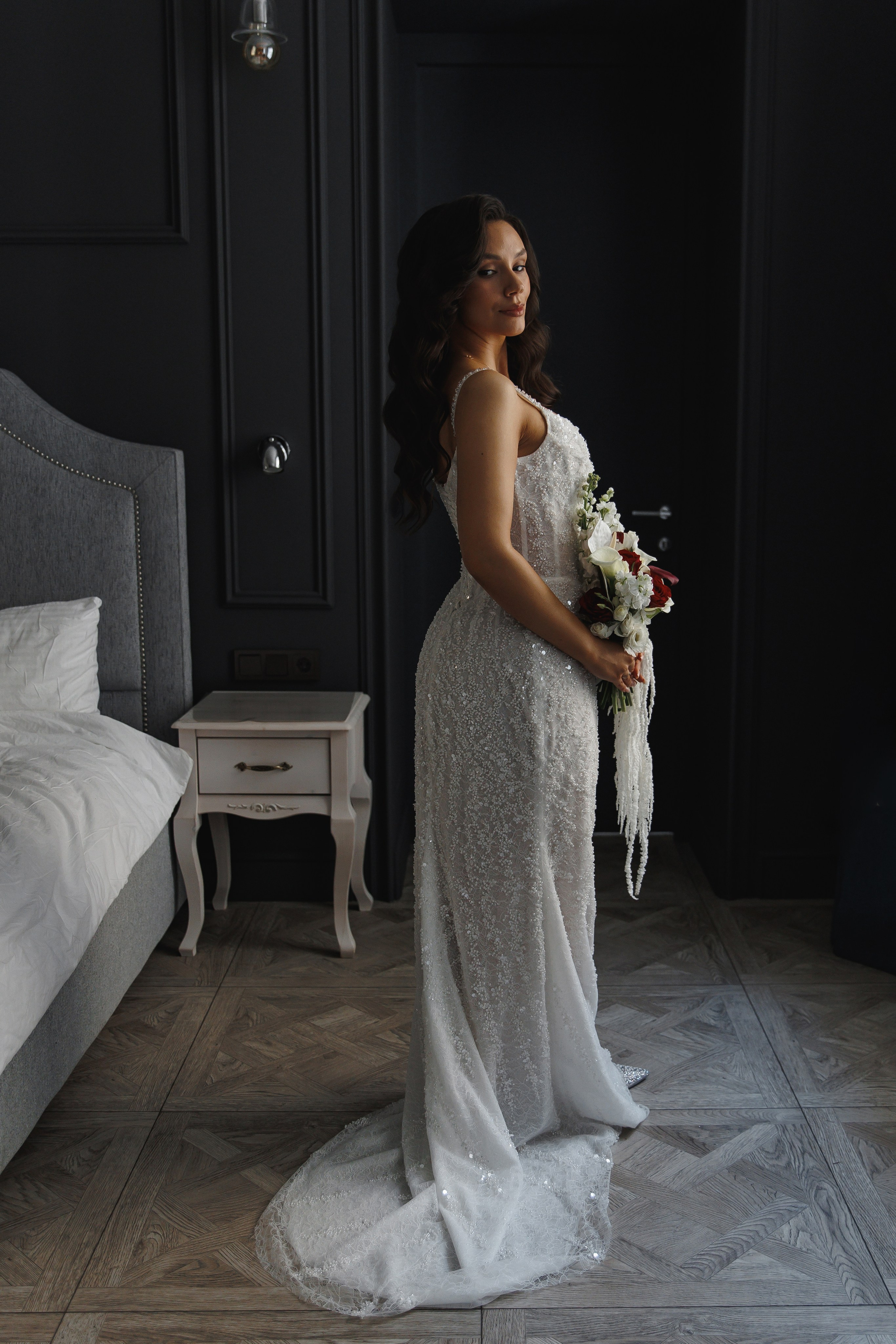Андрей и Анастасия. Wedding photographer in St. Petersburg, Europe and Israel Anna Agafon