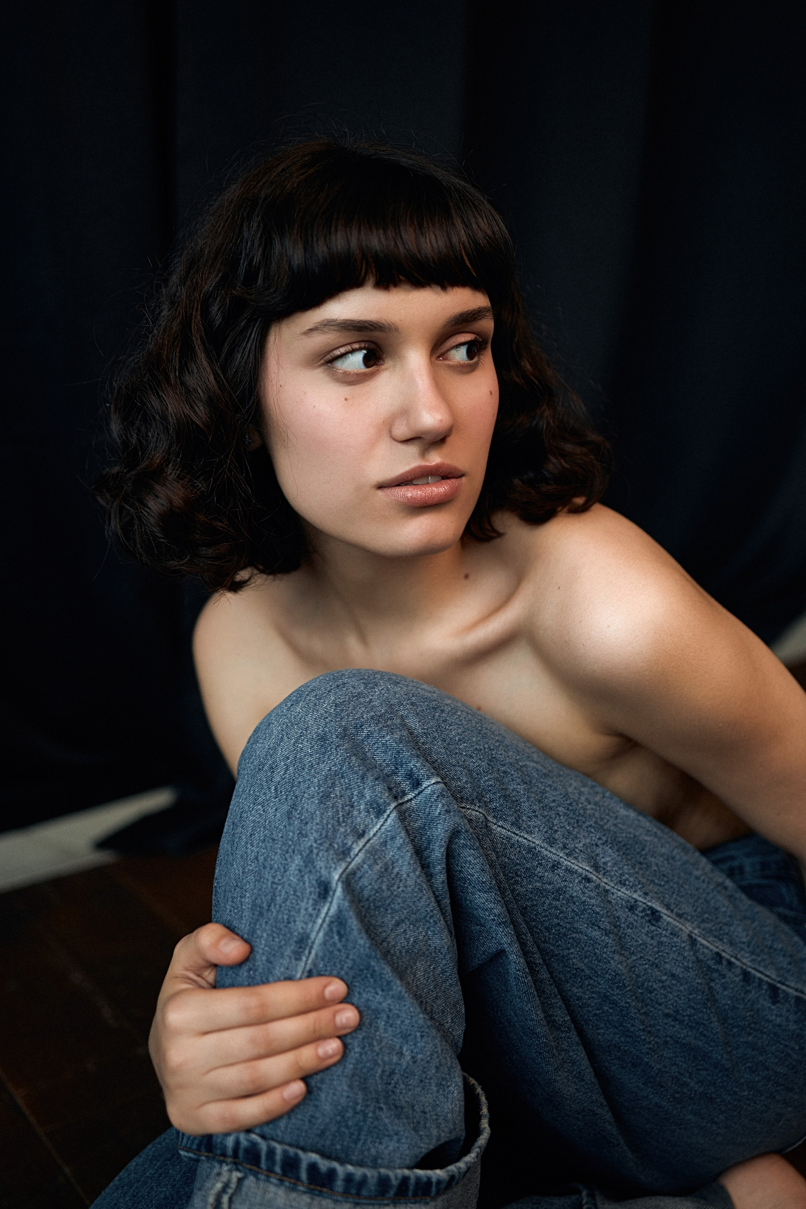 Студийные съемки 2025 г. Фотограф Роксана, Санкт-Петербург