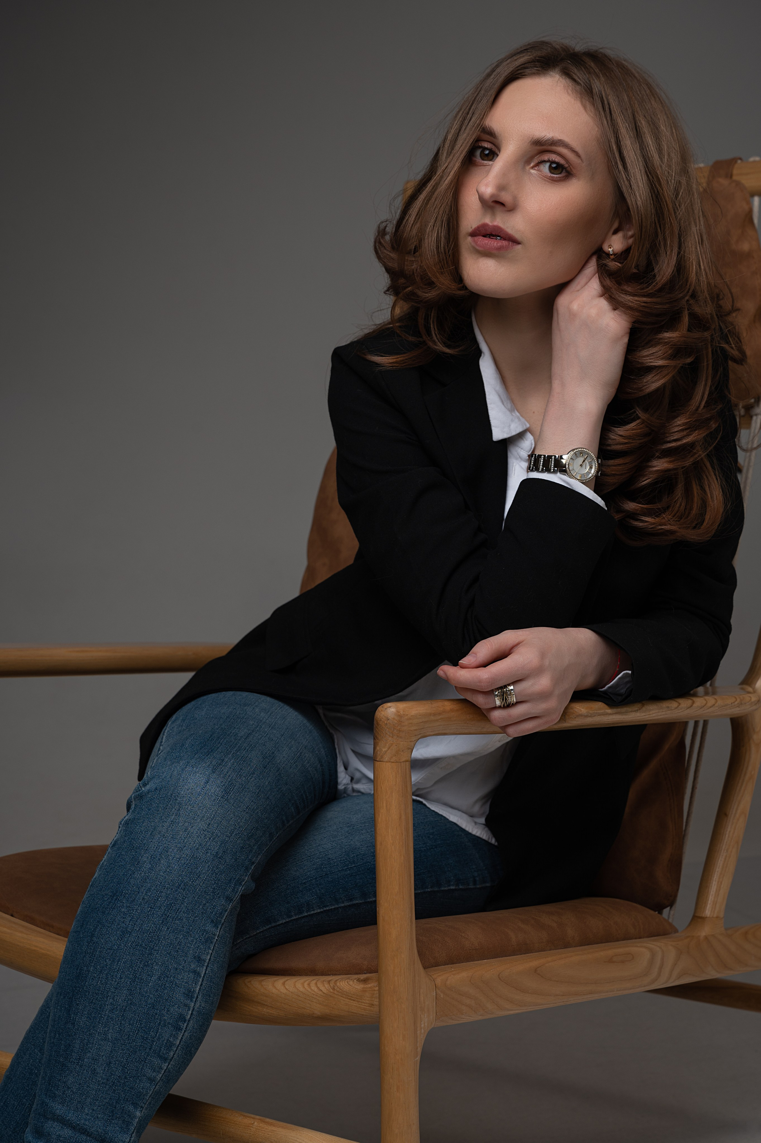 КРИСТИНА. Портретный фотограф в Санкт-Петербурге Владимир Никитин