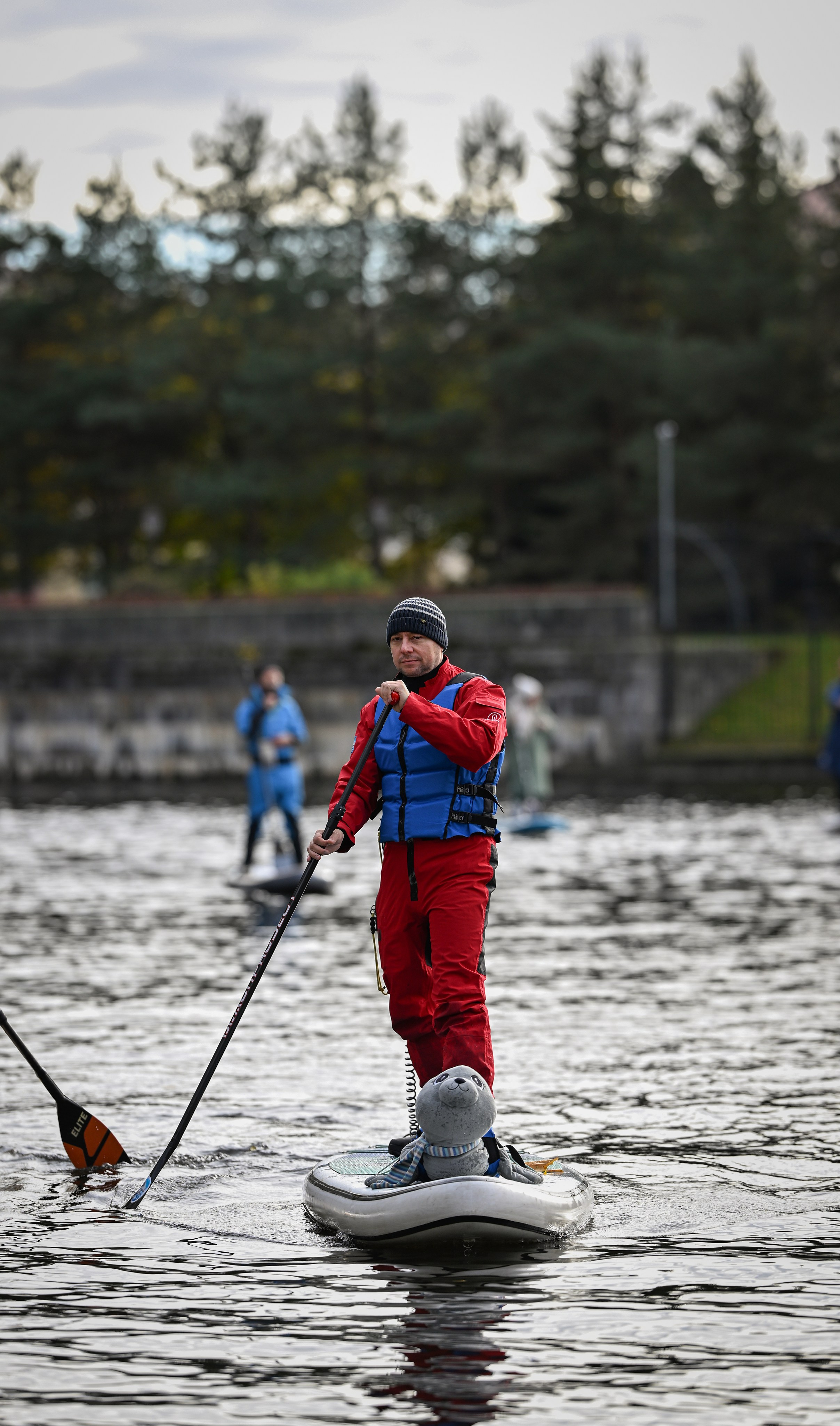 САППРОГУЛКА. Портретный фотограф в Санкт-Петербурге Владимир Никитин