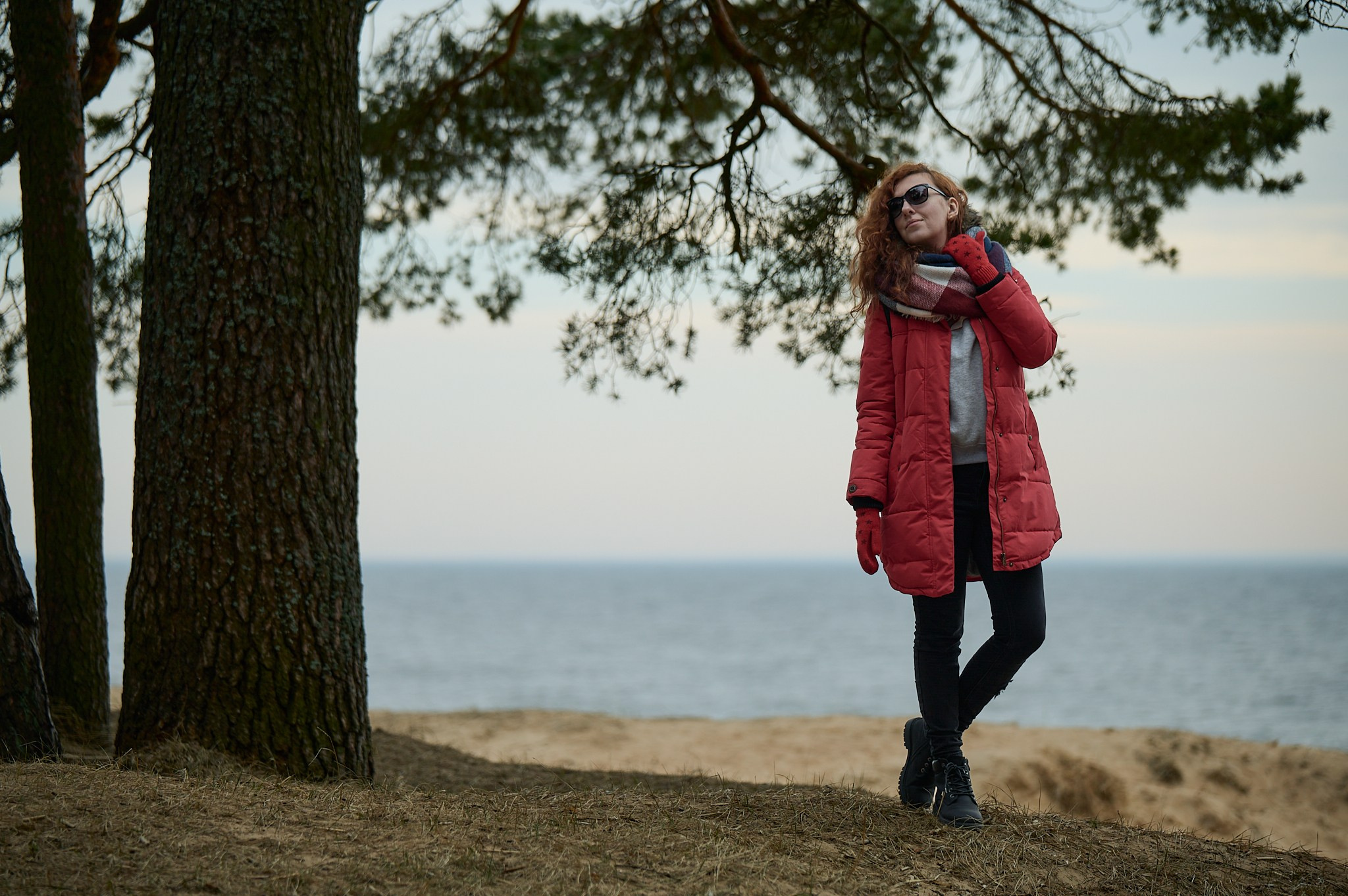 ОЛЬГА. Портретный фотограф в Санкт-Петербурге Владимир Никитин