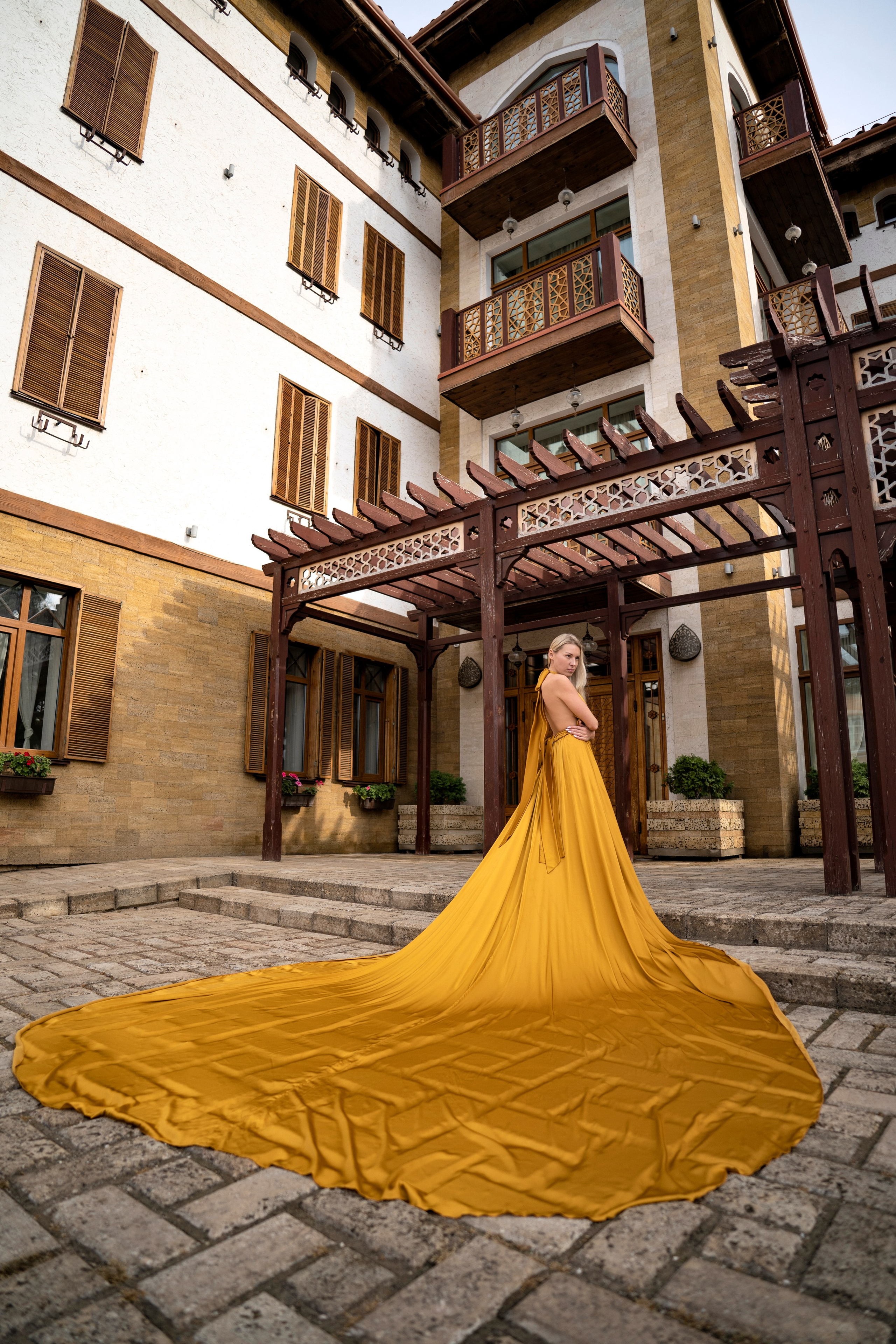 Gold (xs-m) (аренда 3 т р). Фотограф в Крыму Лебедева Александра