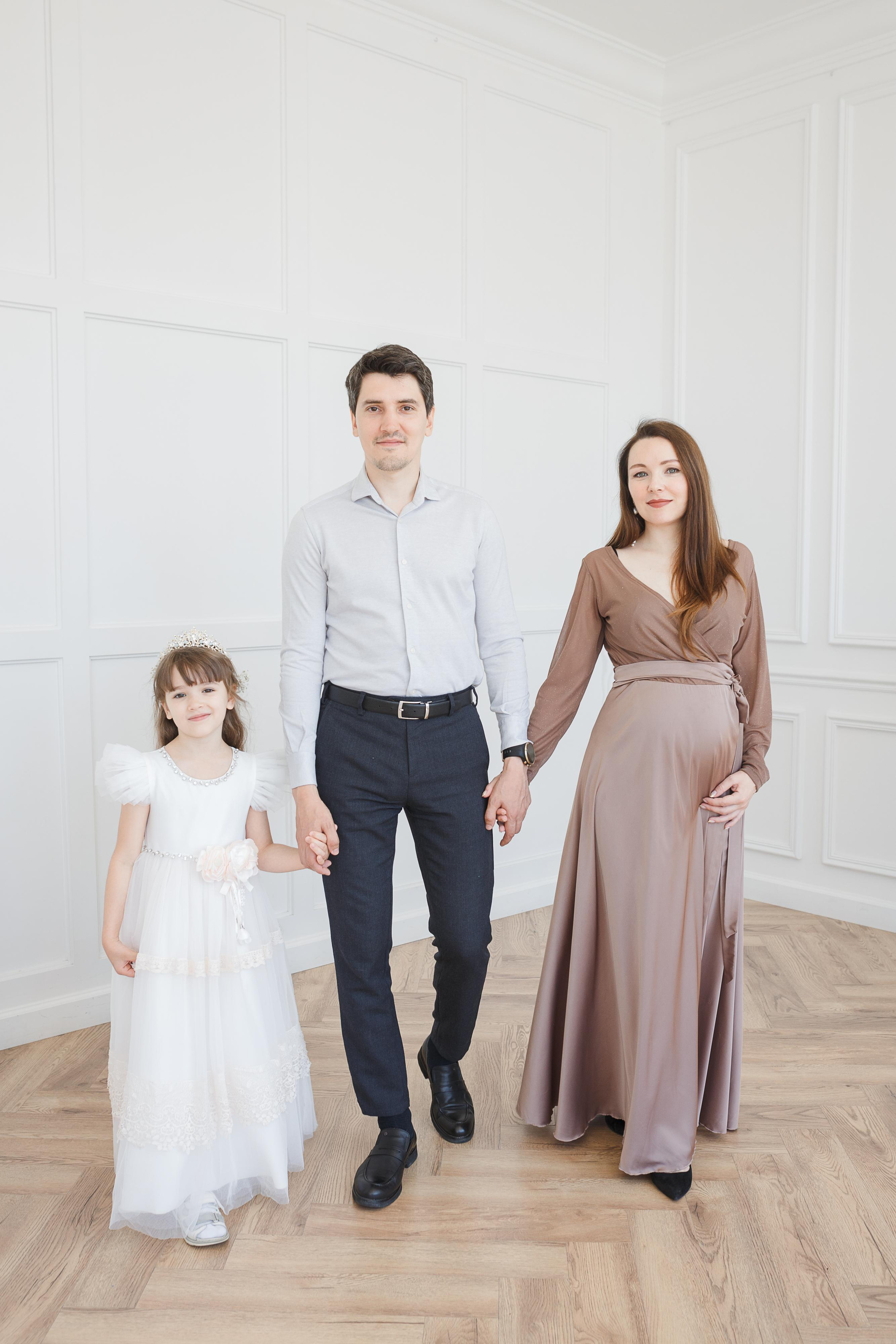 Жолобовы. Фотограф Алёна Михайлова, Екатеринбург